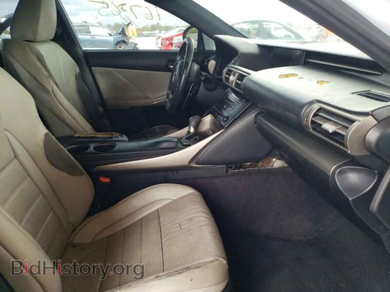 2014 Lexus IS (VIN JTHBF1D23E5019336) — фото 5 из 10