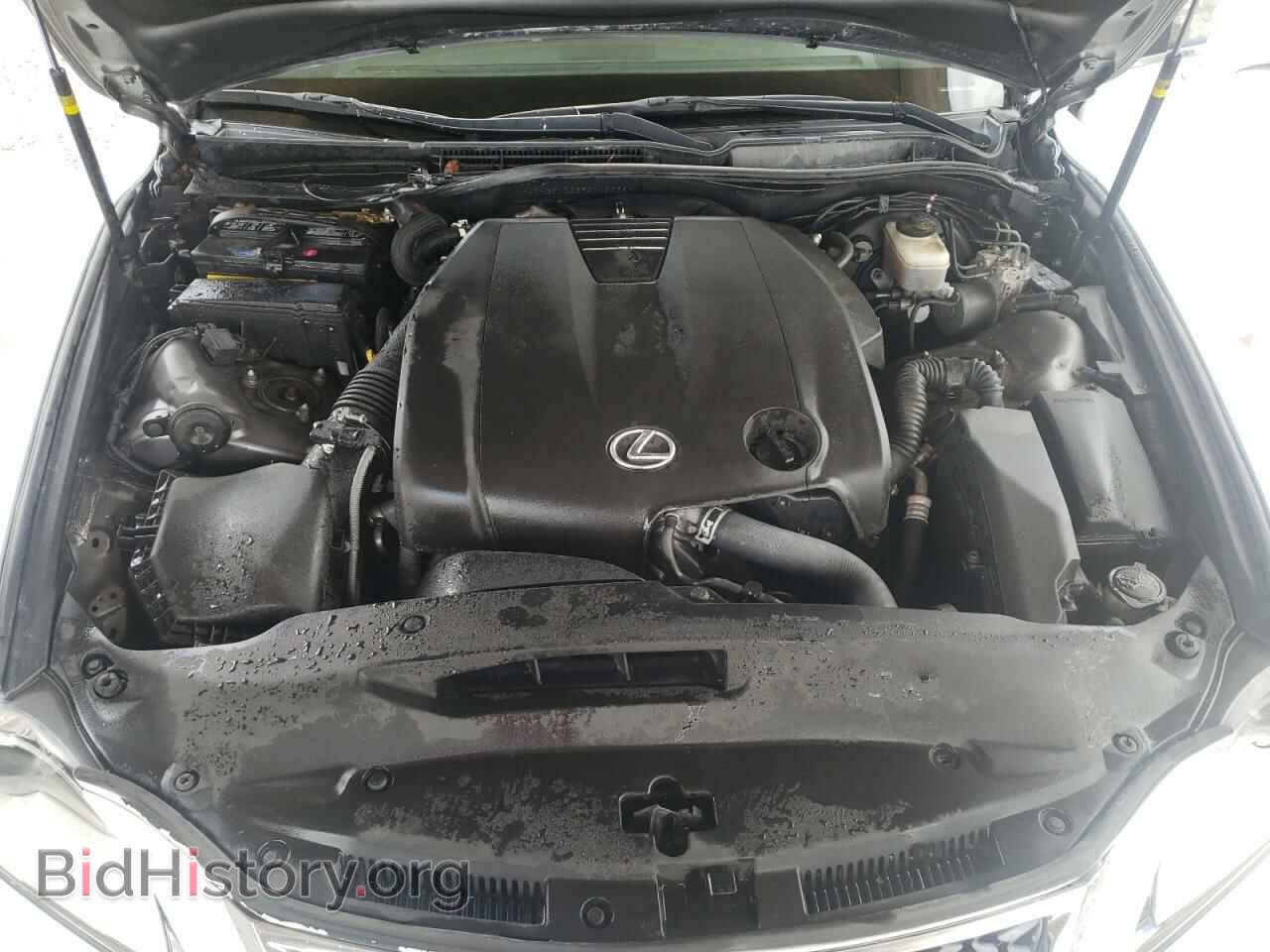 2014 LEXUS IS - VIN: JTHBF1D23E5019336 - Фото 7
