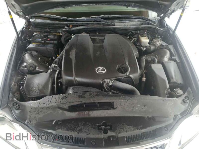 2014 Lexus IS (VIN JTHBF1D23E5019336) — фото 7 из 10