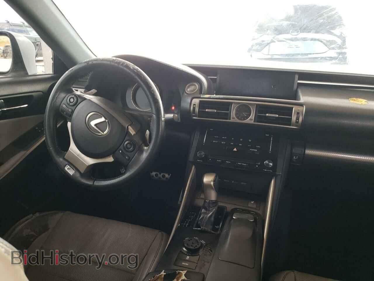 2014 LEXUS IS - VIN: JTHBF1D23E5019336 - Фото 9