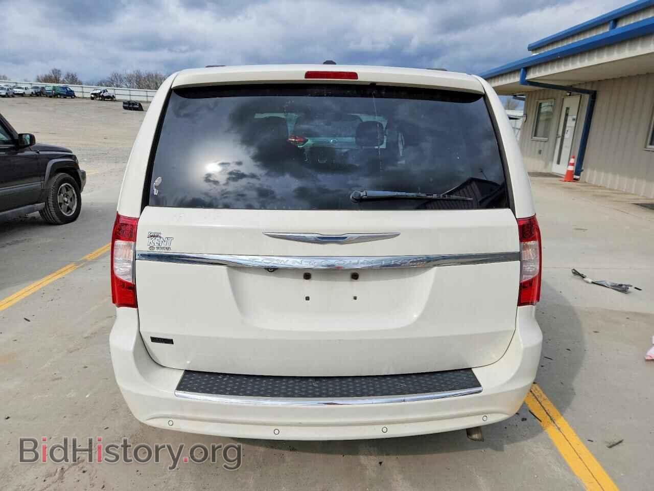 2012 CHRYSLER MINIVAN - VIN: 2C4RC1BG3CR105771 - Фото 6