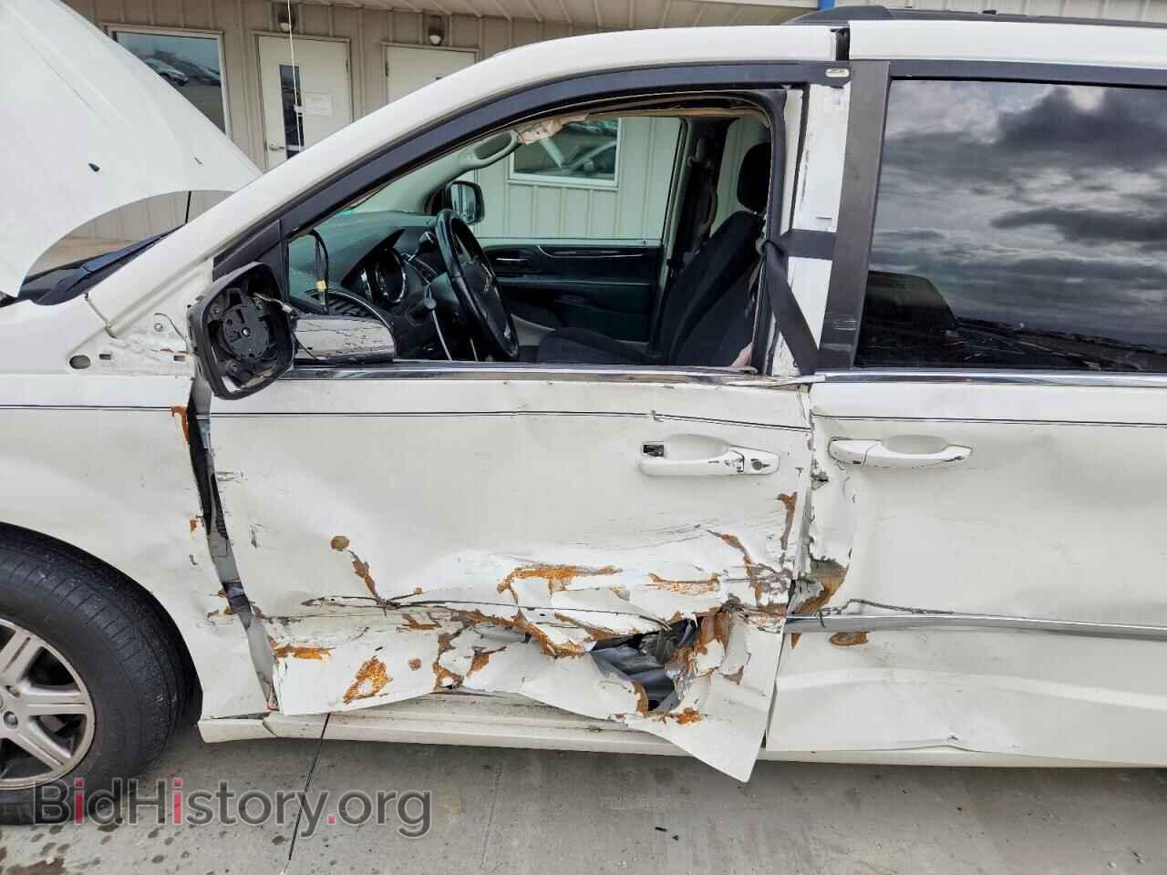 2012 CHRYSLER MINIVAN - VIN: 2C4RC1BG3CR105771 - Фото 7