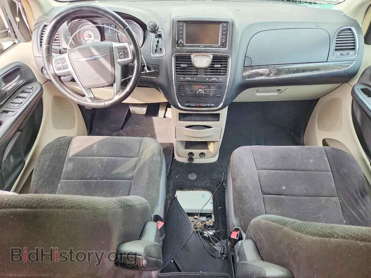 2012 CHRYSLER MINIVAN - VIN: 2C4RC1BG3CR105771 - Фото 8