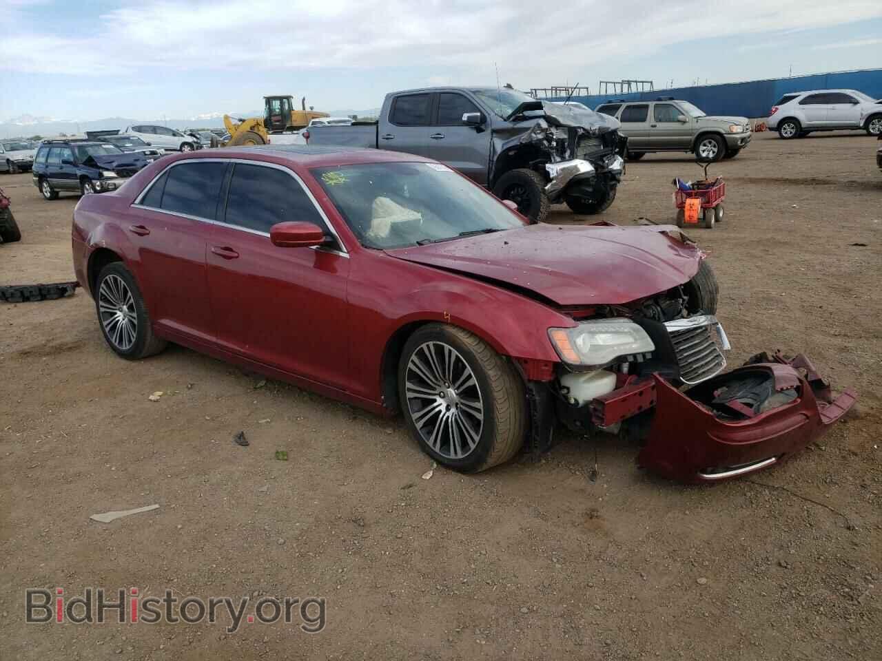 Фотография 2C3CCABG9DH699025 - CHRYSLER 300 2013