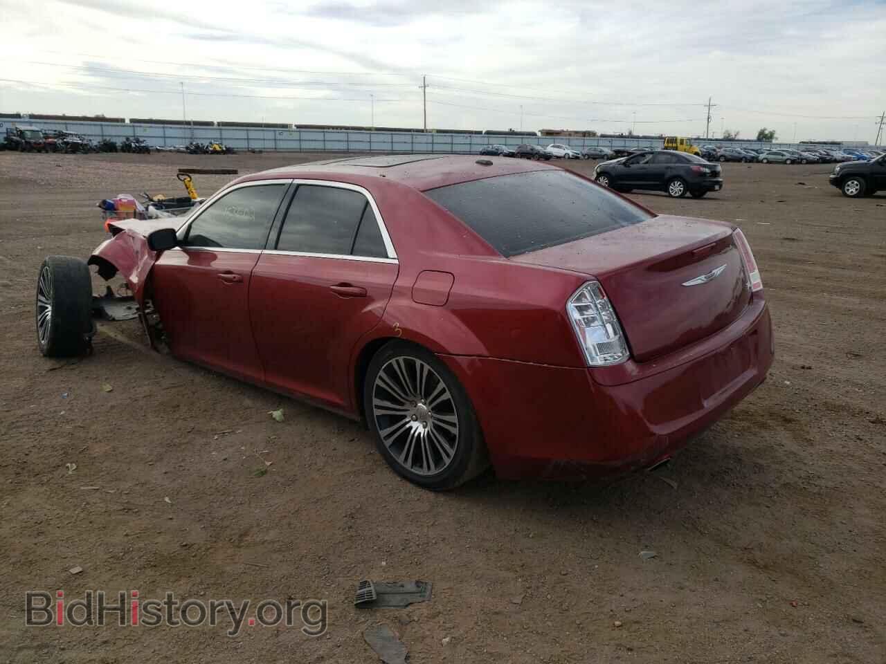 2013 CHRYSLER 300 - VIN: 2C3CCABG9DH699025 - Фото 3