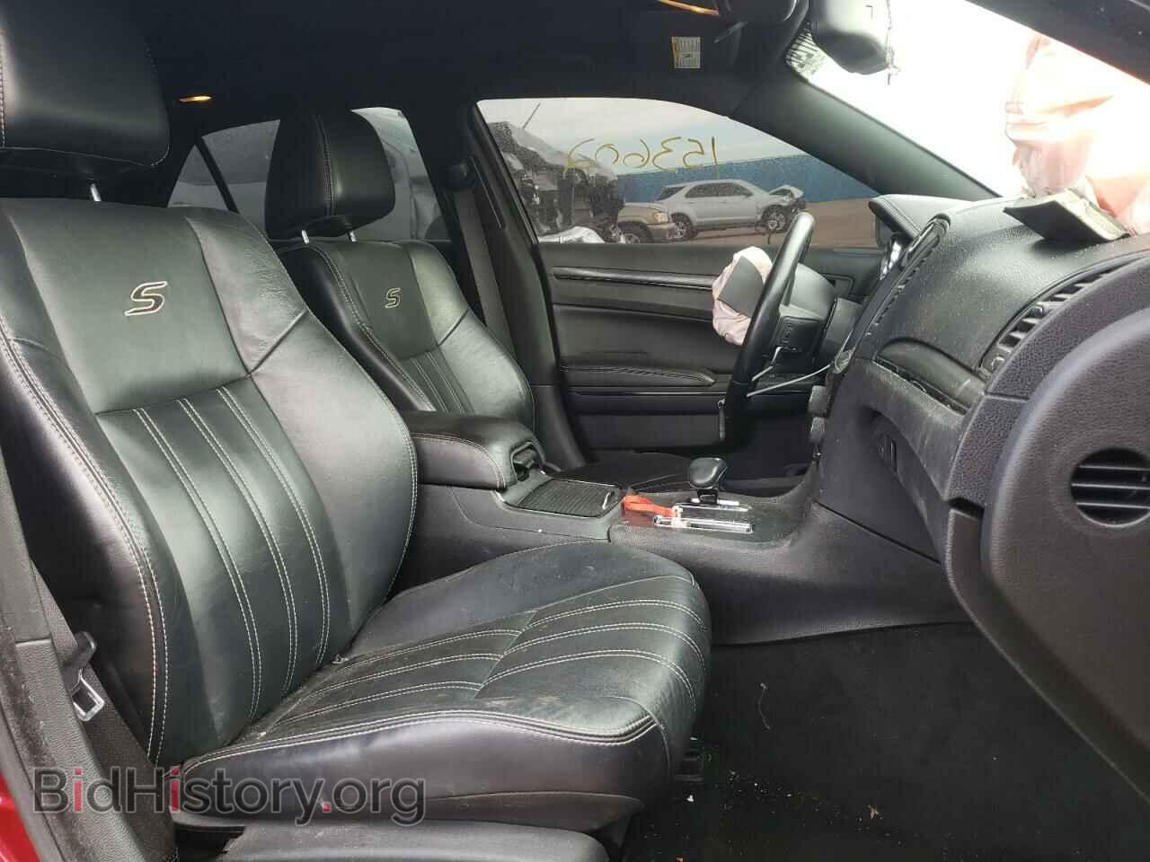 2013 CHRYSLER 300 - VIN: 2C3CCABG9DH699025 - Фото 5