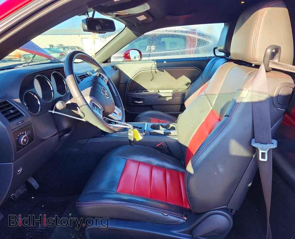 2013 DODGE CHALLENGER - VIN: 2C3CDYBT6DH501424 - Фото 7