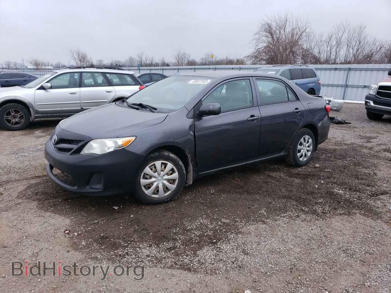 Фотография 2T1BU4EE3BC691199 - TOYOTA COROLLA 2011