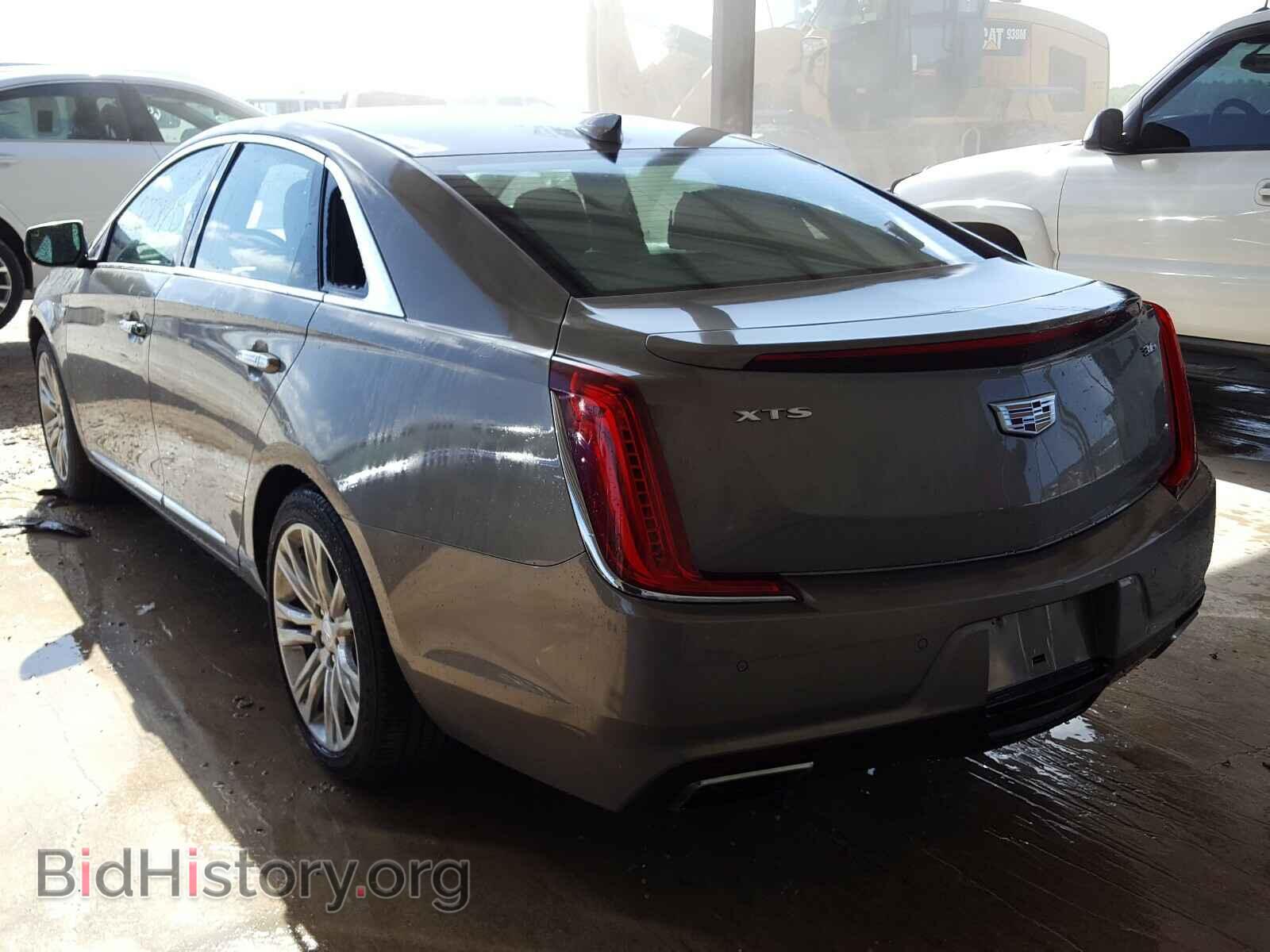2019 CADILLAC XTS - VIN: 2G61M5S35K9136729 - Фото 3