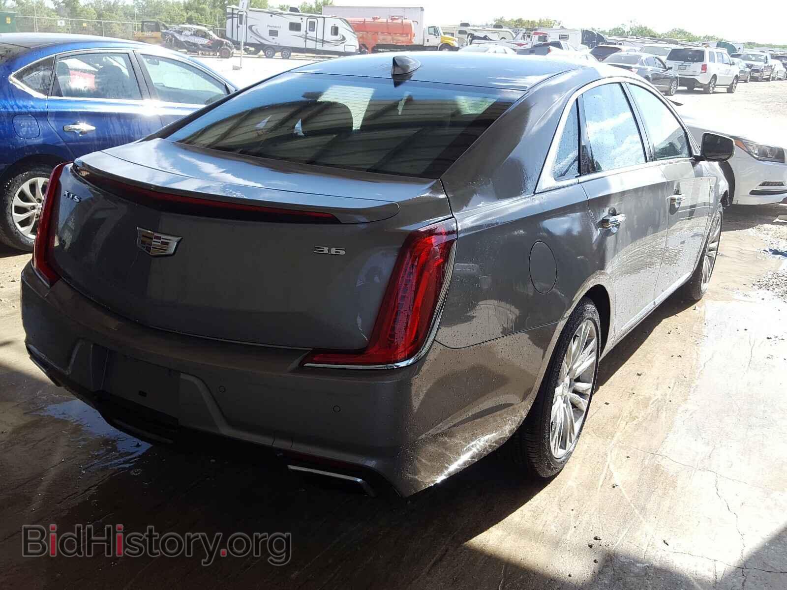2019 CADILLAC XTS - VIN: 2G61M5S35K9136729 - Фото 4