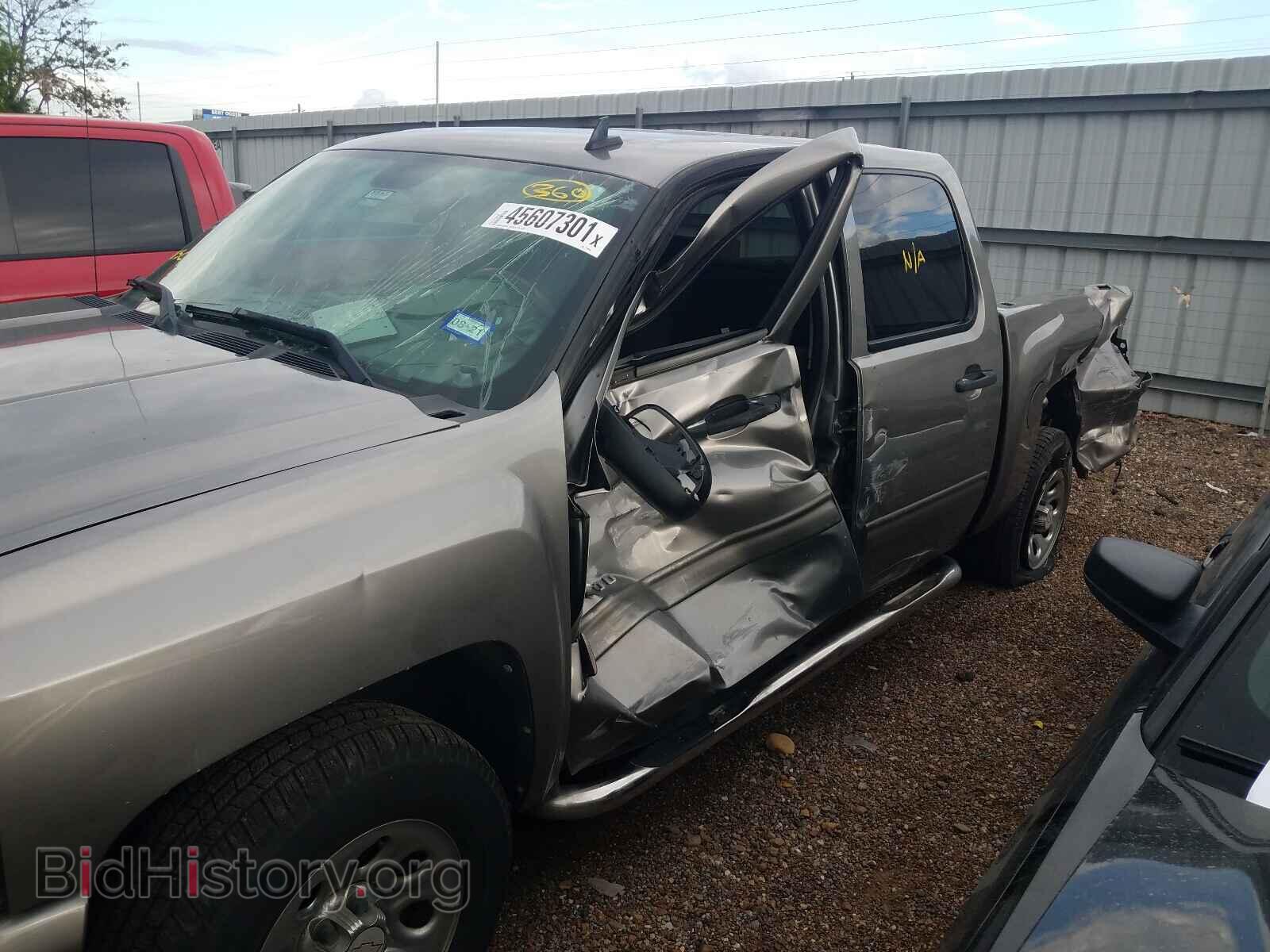 2009 CHEVROLET SILVERADO - VIN: 3GCEC13C39G174954 - Фото 9