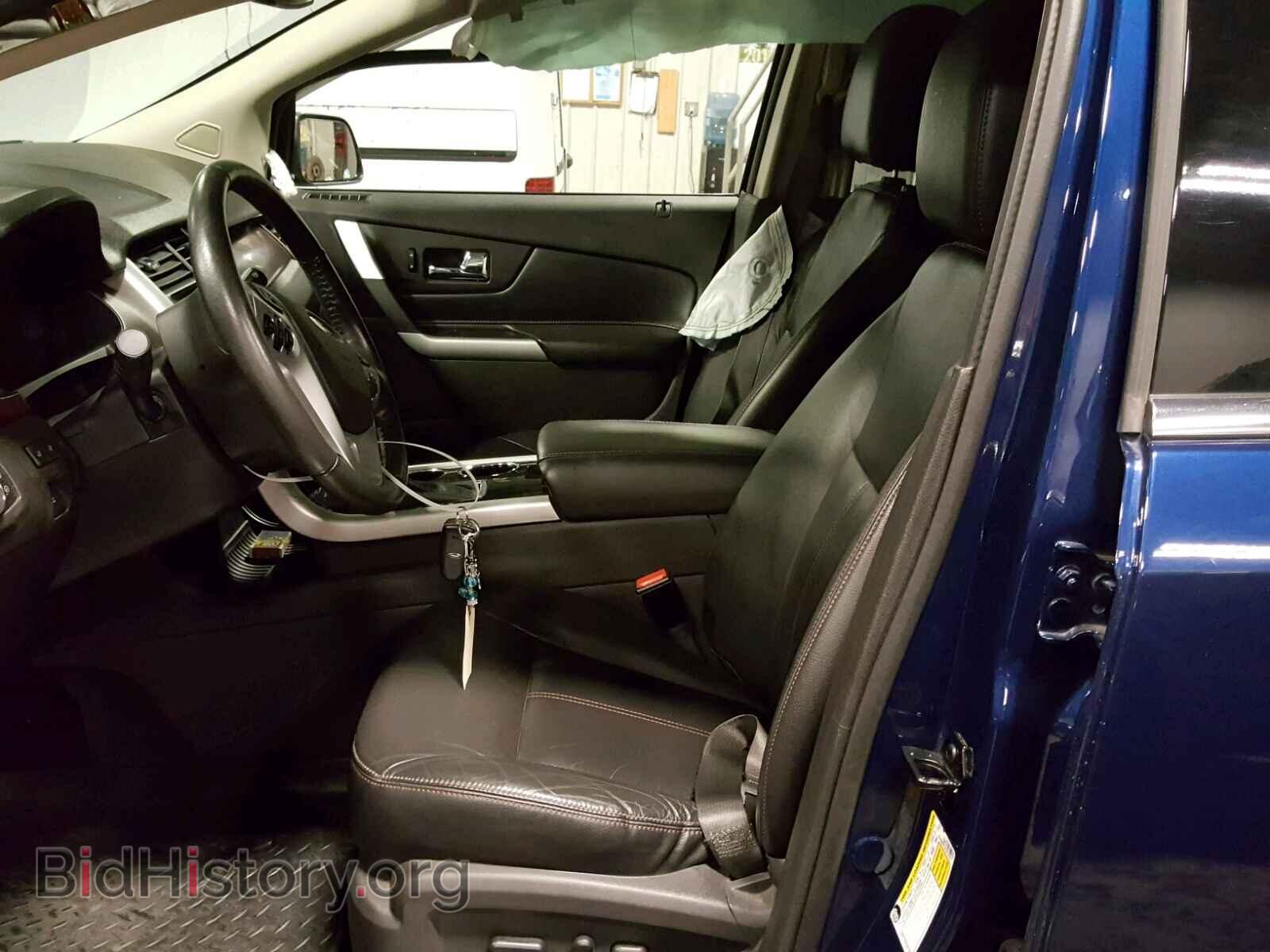 2012 FORD EDGE - VIN: 2FMDK4KC0CBA70297 - Фото 5