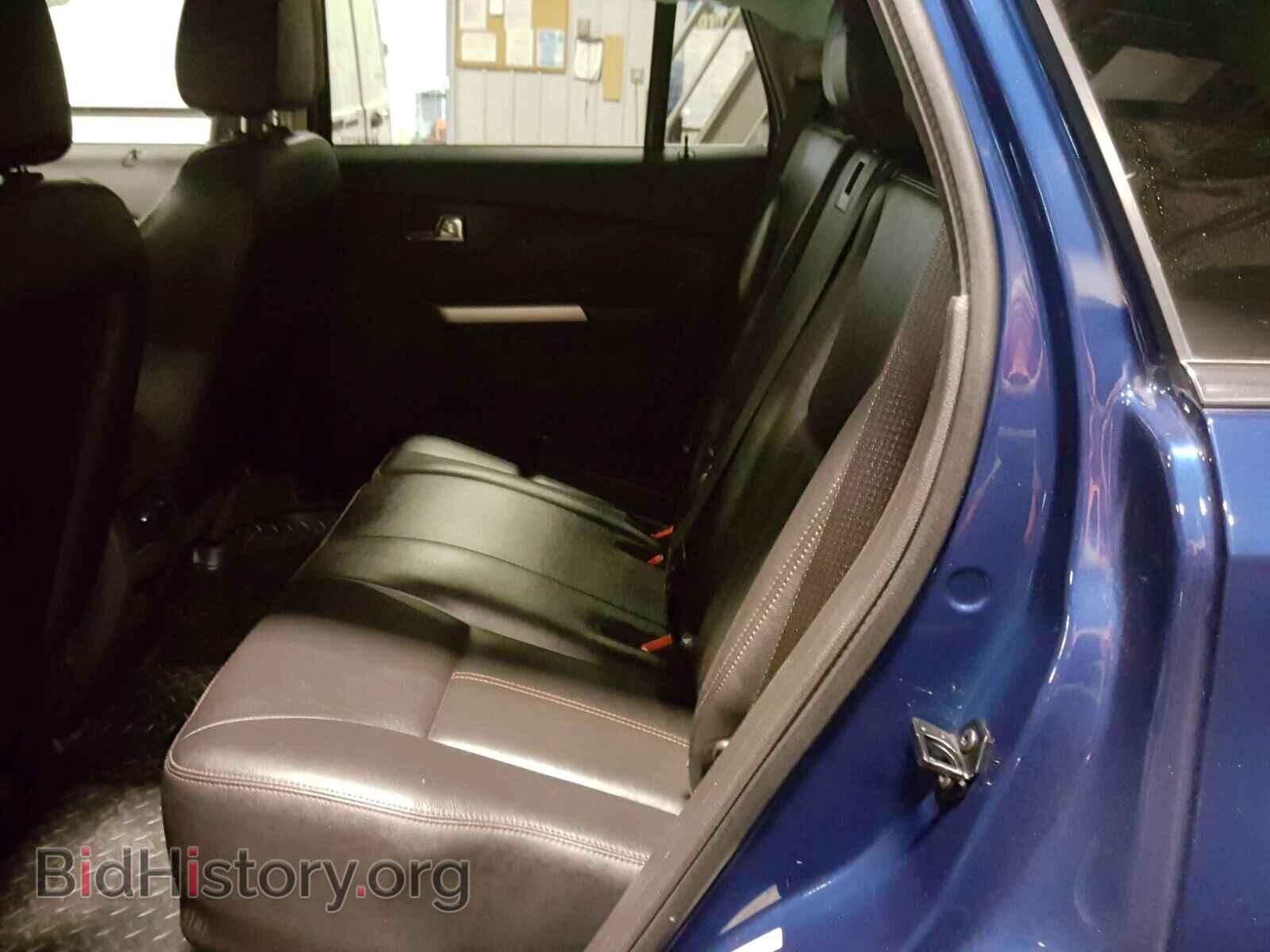 2012 FORD EDGE - VIN: 2FMDK4KC0CBA70297 - Фото 6