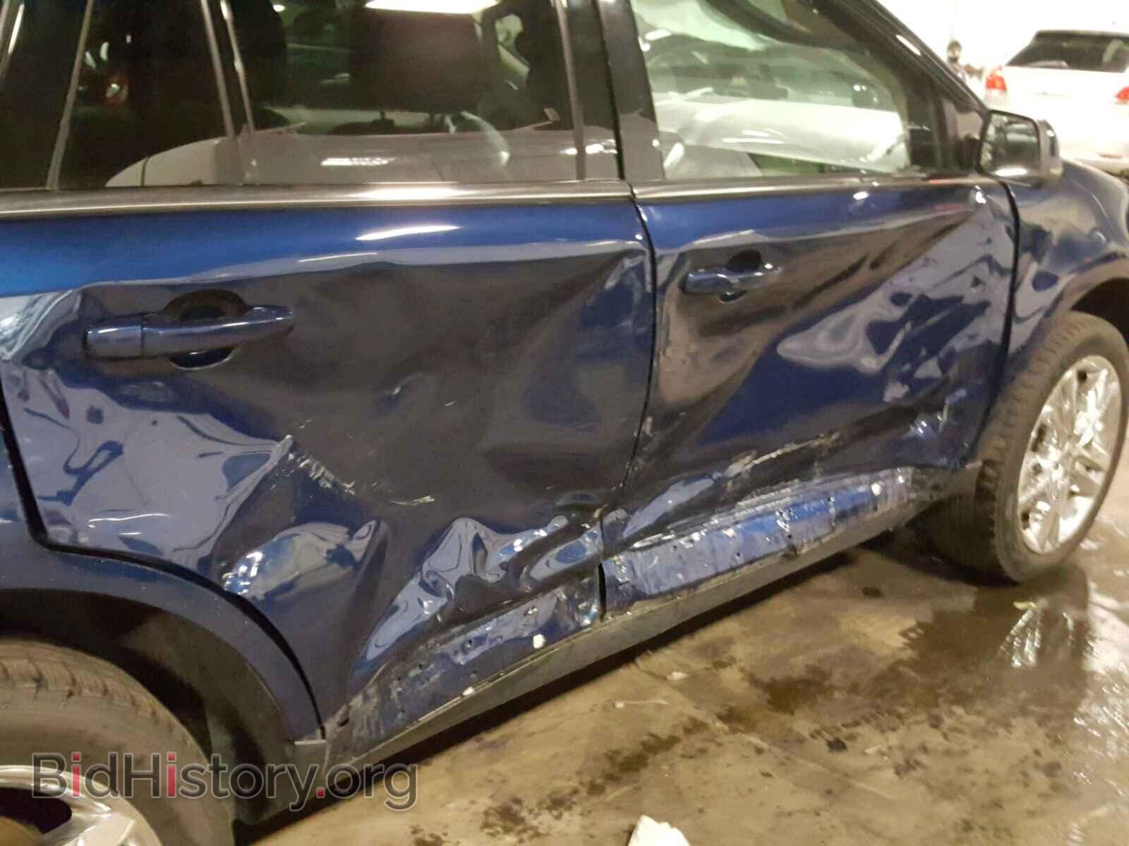 2012 FORD EDGE - VIN: 2FMDK4KC0CBA70297 - Фото 9