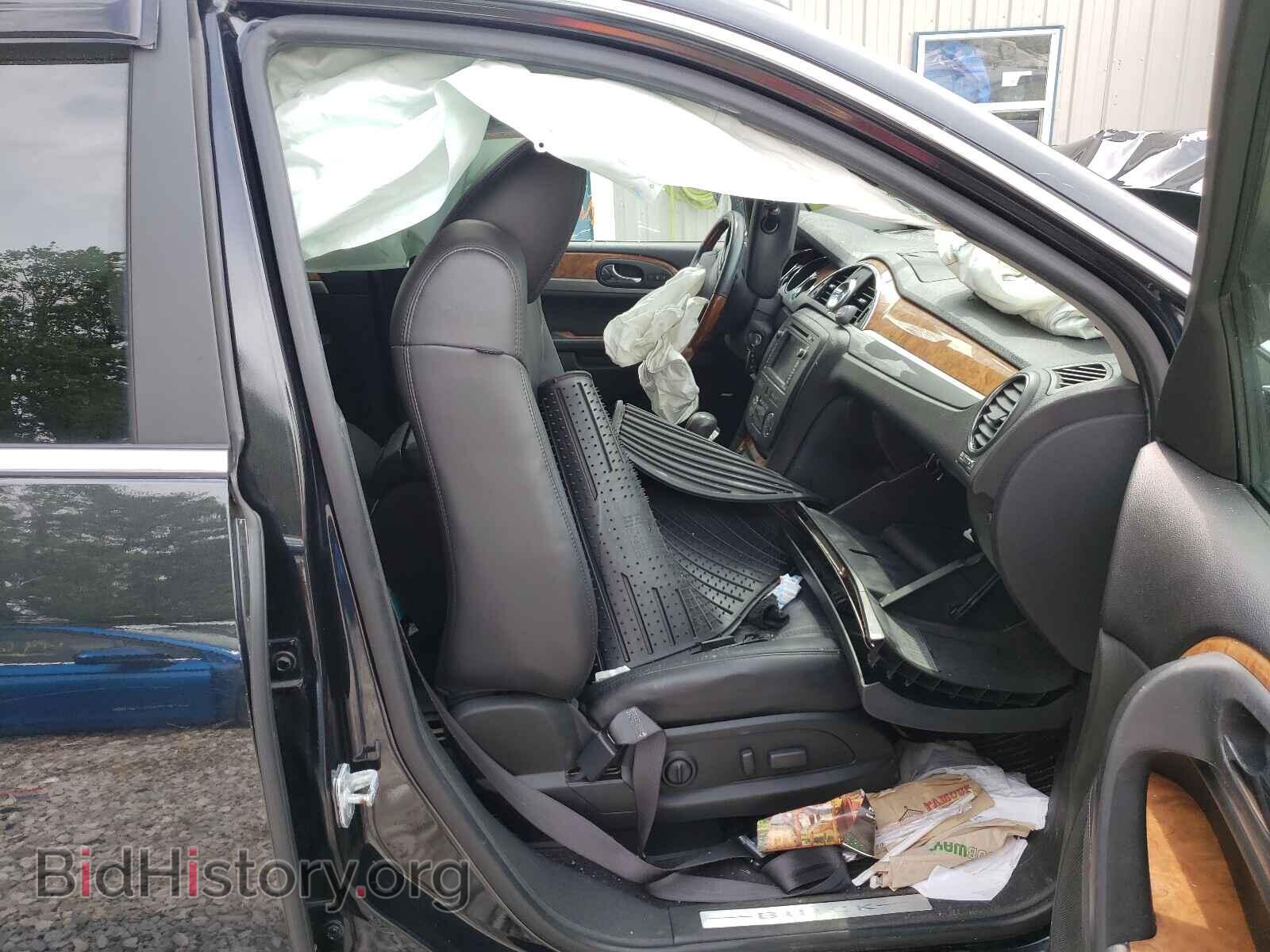 2012 BUICK ENCLAVE - VIN: 5GAKRDED0CJ220207 - Фото 5