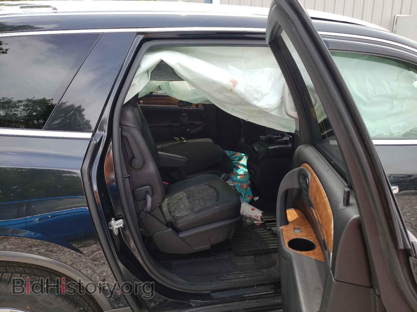 2012 BUICK ENCLAVE - VIN: 5GAKRDED0CJ220207 - Фото 6