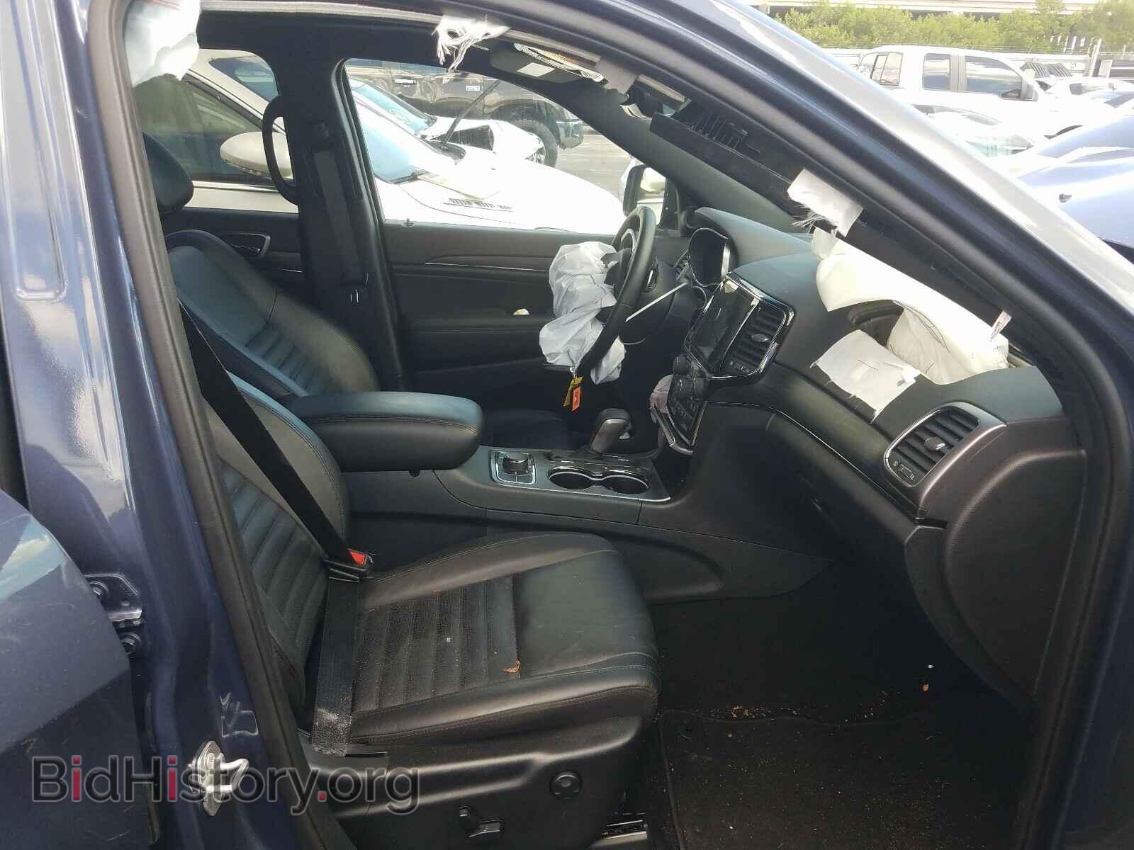 2020 JEEP CHEROKEE - VIN: 1C4RJFBG3LC314925 - Фото 5