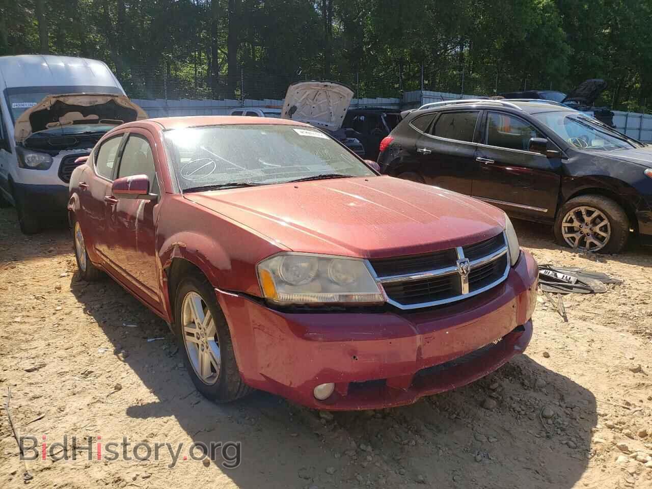 Photo 1B3CC5FB0AN226541 - DODGE AVENGER 2010
