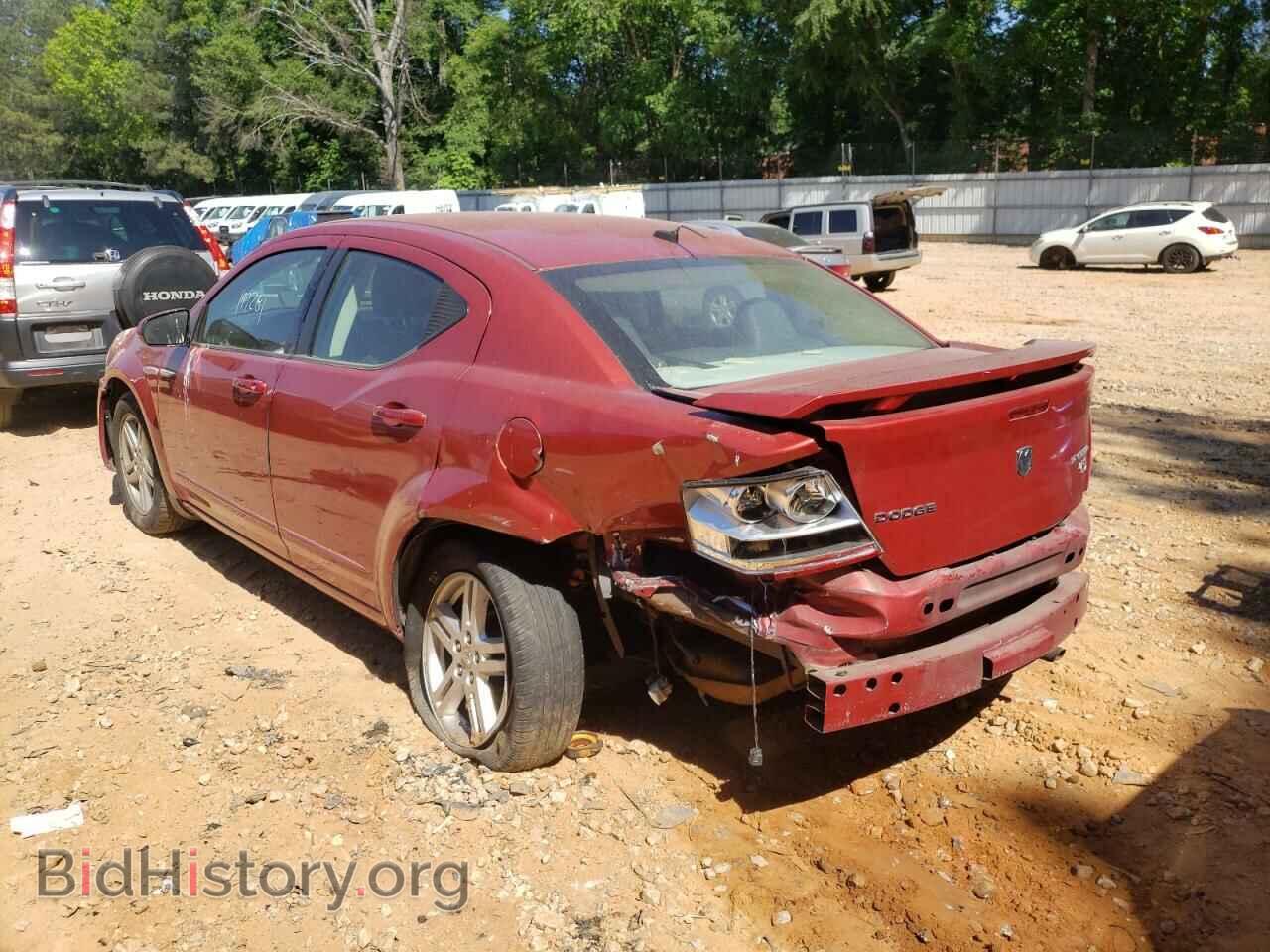 2010 DODGE AVENGER - VIN: 1B3CC5FB0AN226541 - Фото 3