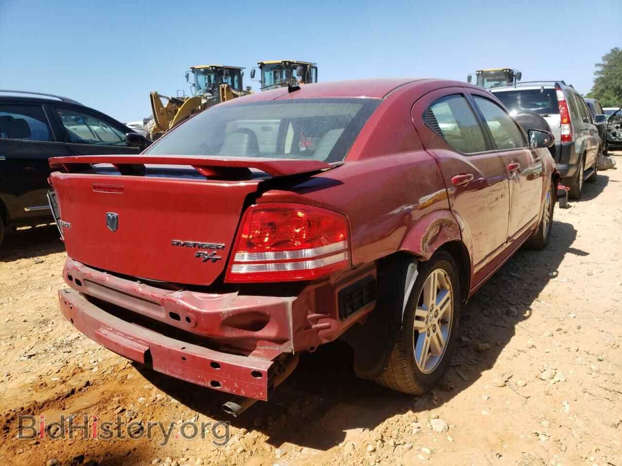 2010 DODGE AVENGER - VIN: 1B3CC5FB0AN226541 - Фото 4
