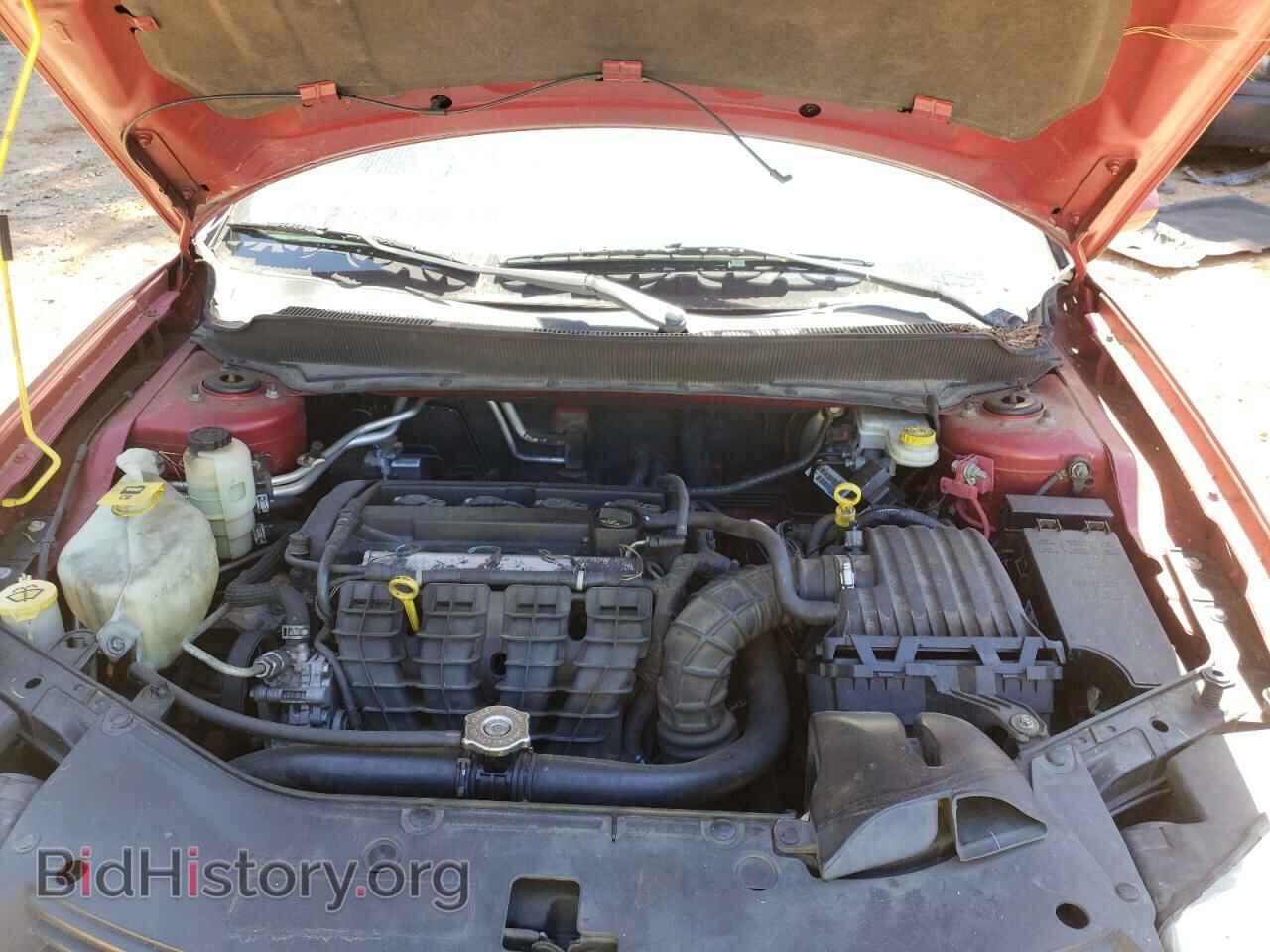 2010 DODGE AVENGER - VIN: 1B3CC5FB0AN226541 - Фото 7