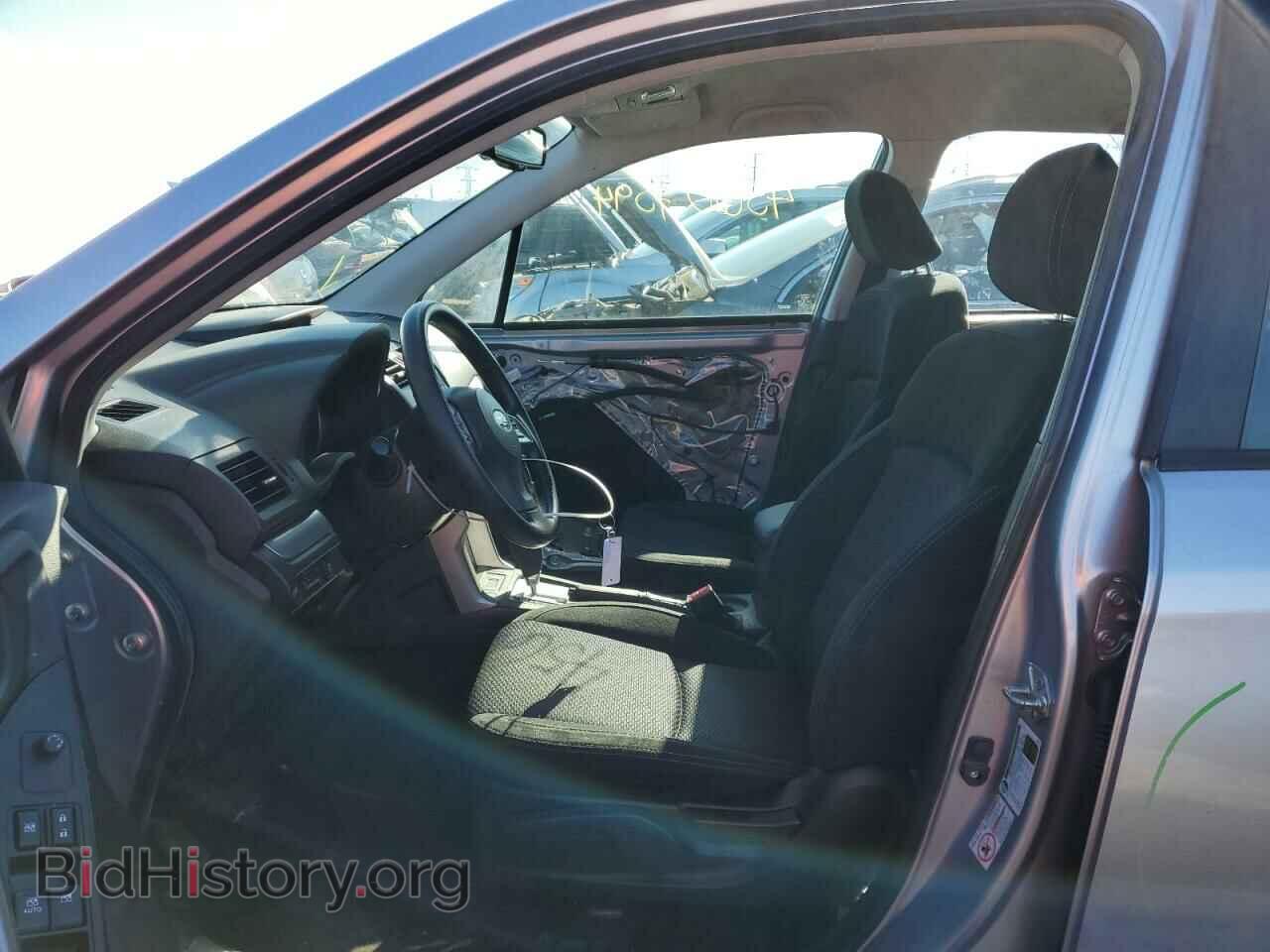 2014 SUBARU FORESTER - VIN: JF2SJAACXEH466808 - Фото 7