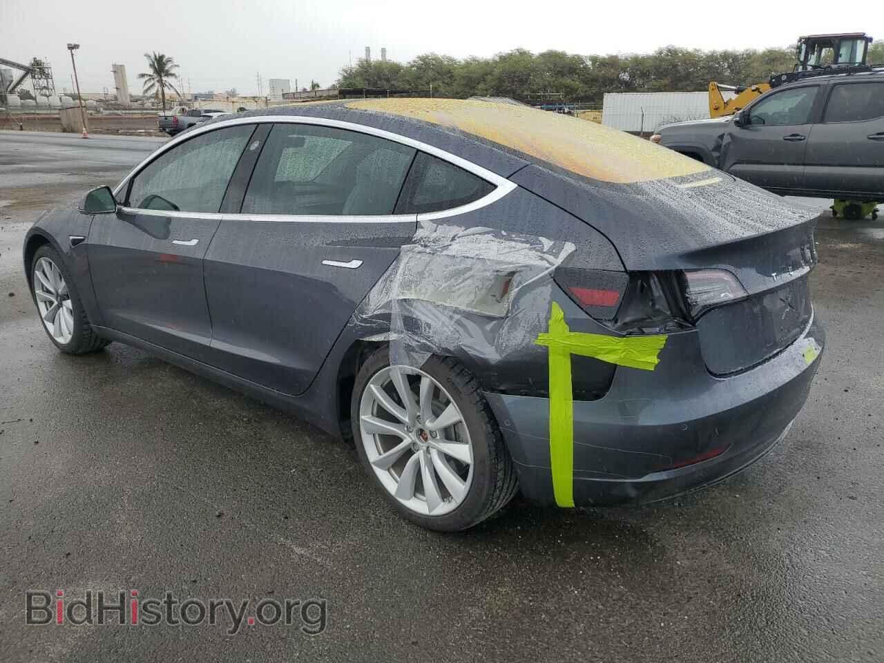 2018 TESLA MODEL 3 - VIN: 5YJ3E1EA1JF009430 - Photo 2