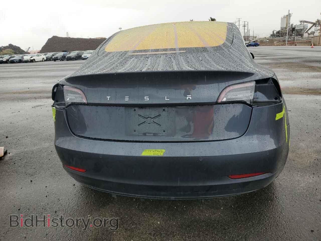 2018 TESLA MODEL 3 - VIN: 5YJ3E1EA1JF009430 - Photo 6