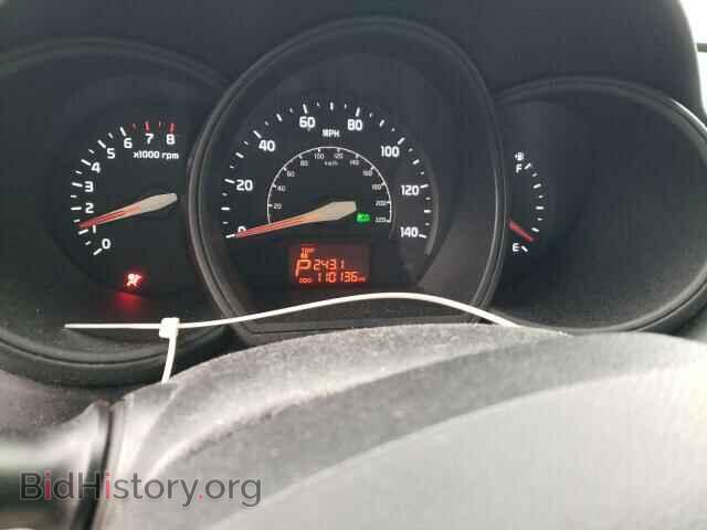 2013 KIA RIO - VIN: KNADM4A35D6129471 - Фото 9