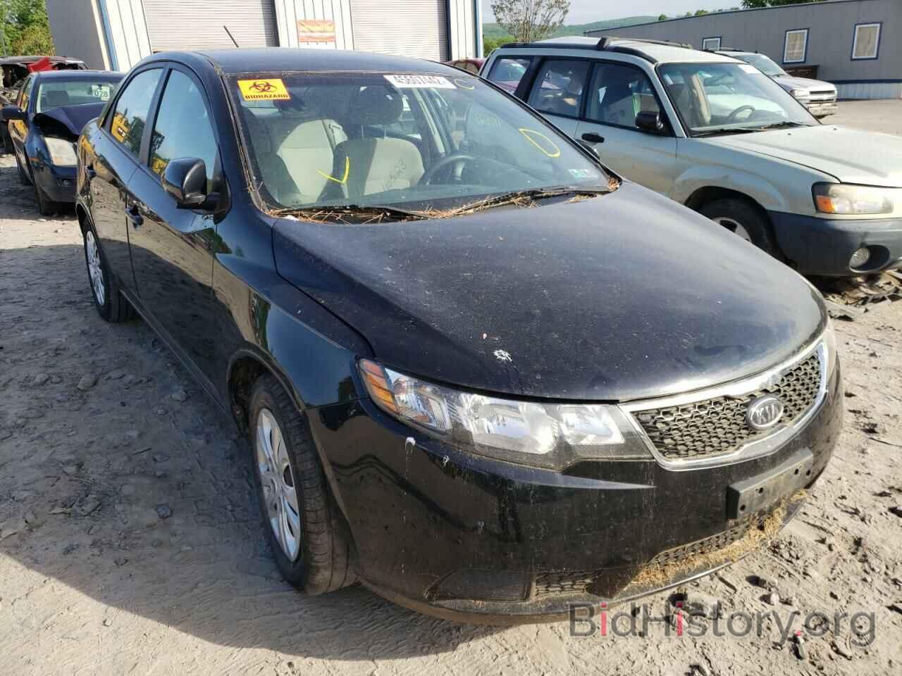 Фотография KNAFT4A25C5625894 - KIA FORTE 2012