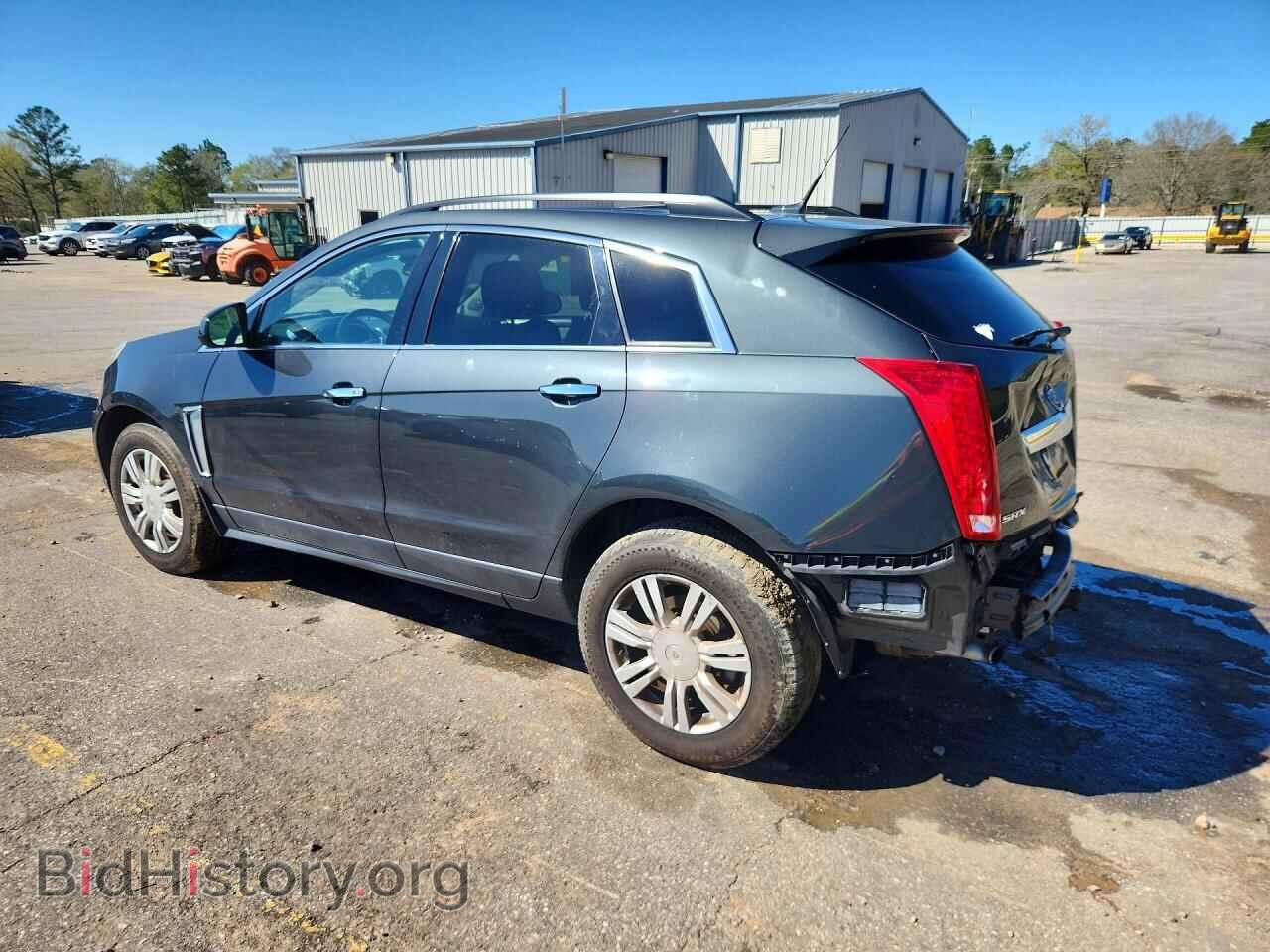 2014 CADILLAC SRX - VIN: 3GYFNAE32ES626096 - Photo 2