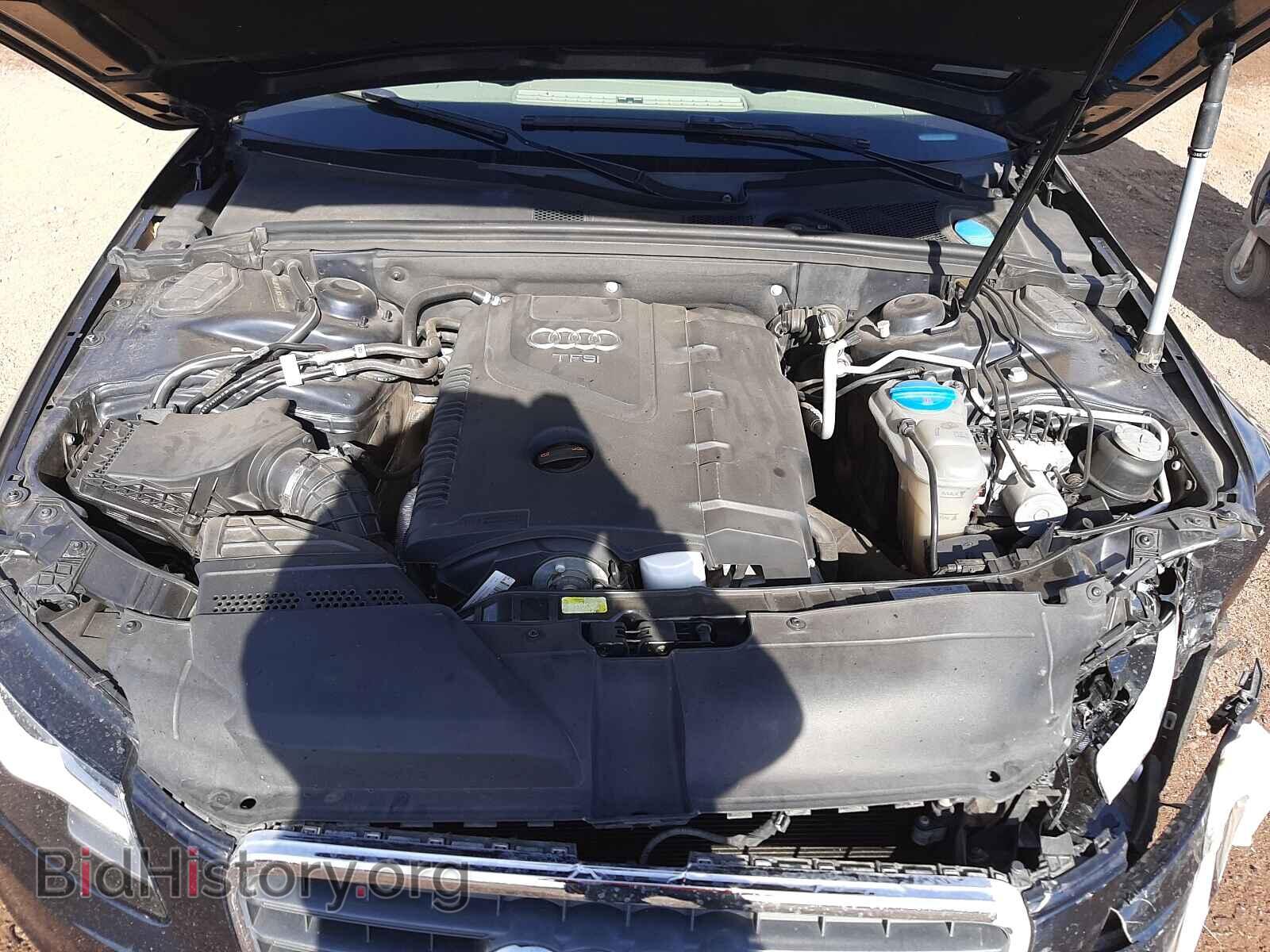 2012 AUDI A4 - VIN: WAUBFAFL0CA112212 - Photo 7