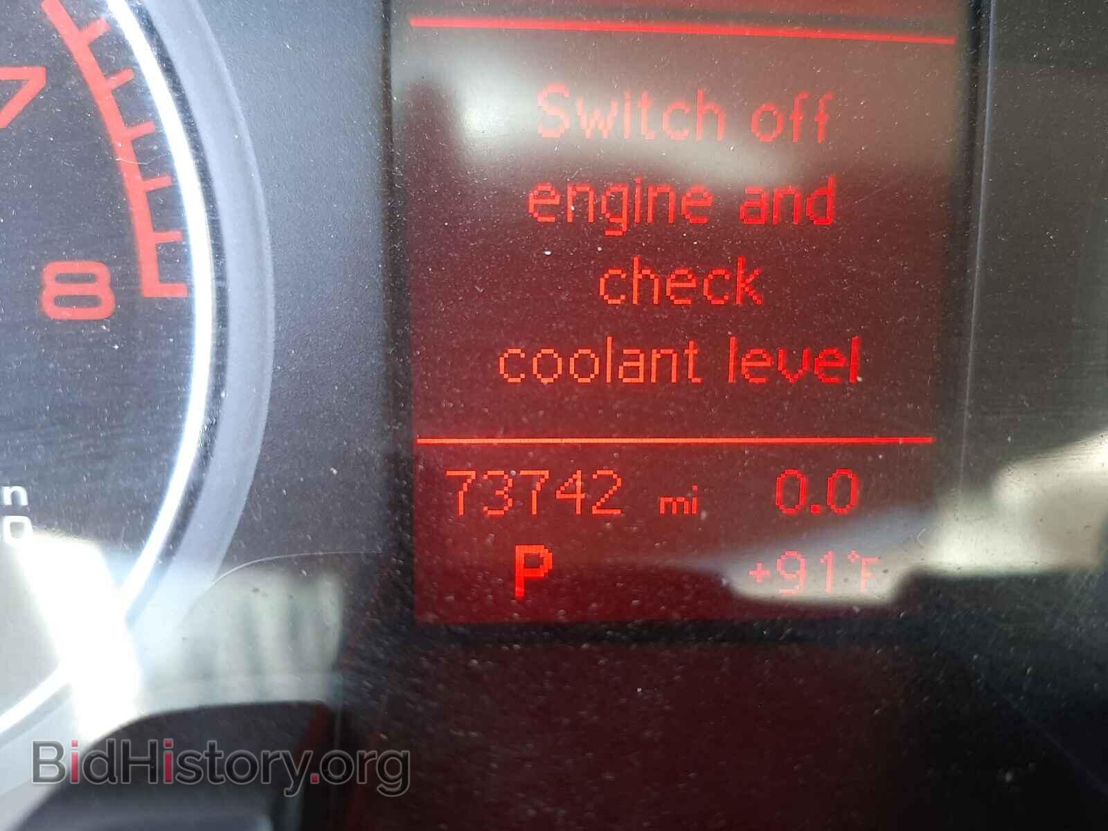 2012 AUDI A4 - VIN: WAUBFAFL0CA112212 - Photo 8