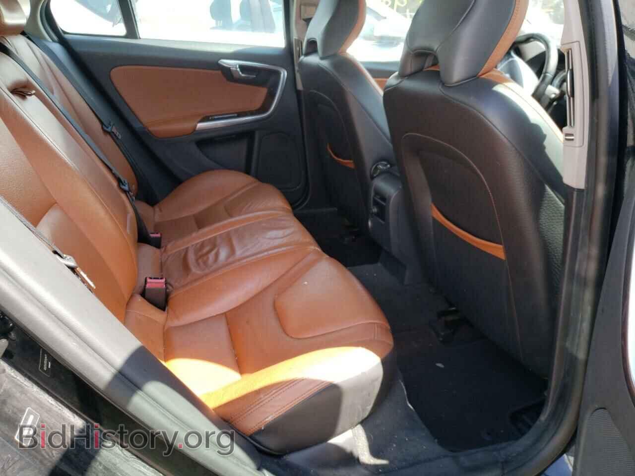 2012 VOLVO S60 - VIN: YV1622FS2C2135329 - Фото 6