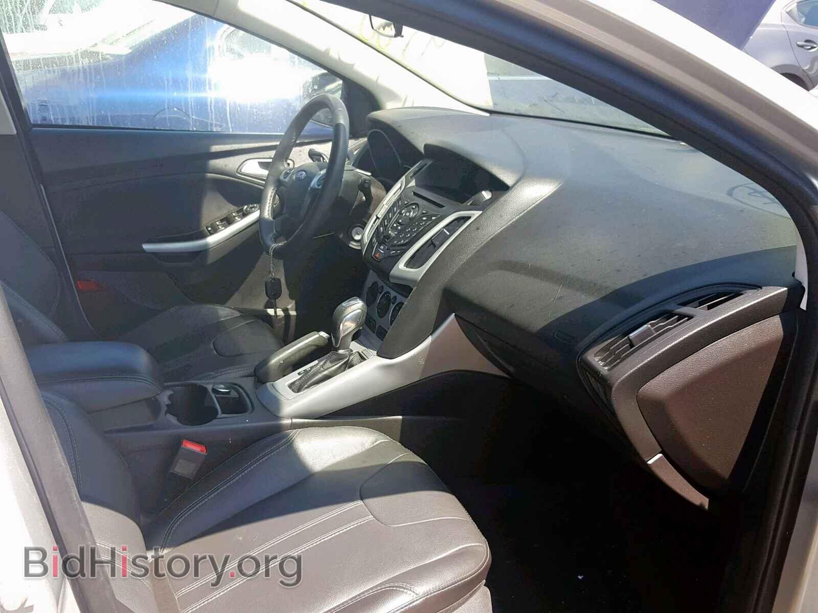 2014 FORD FOCUS SE - VIN: 1FADP3K25EL355853 - Фото 5