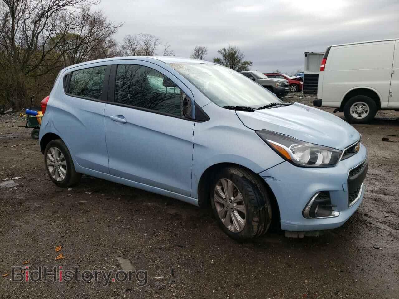 2016 CHEVROLET SPARK - VIN: KL8CD6SA0GC603073 - Фото 4