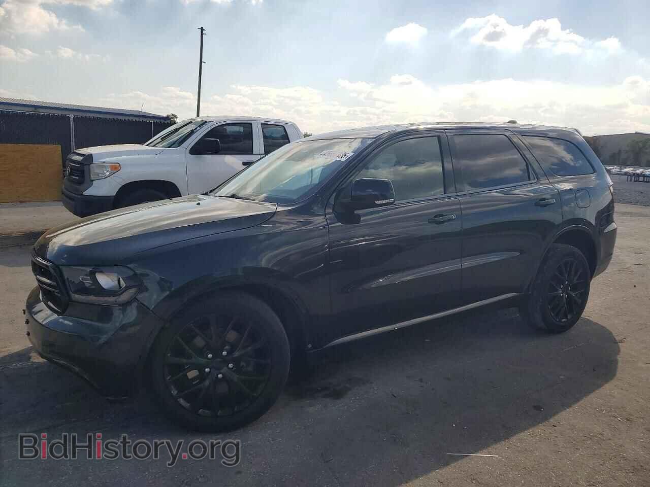 2016 DODGE DURANGO - VIN: 1C4SDHCT1GC475232 - Фото 2