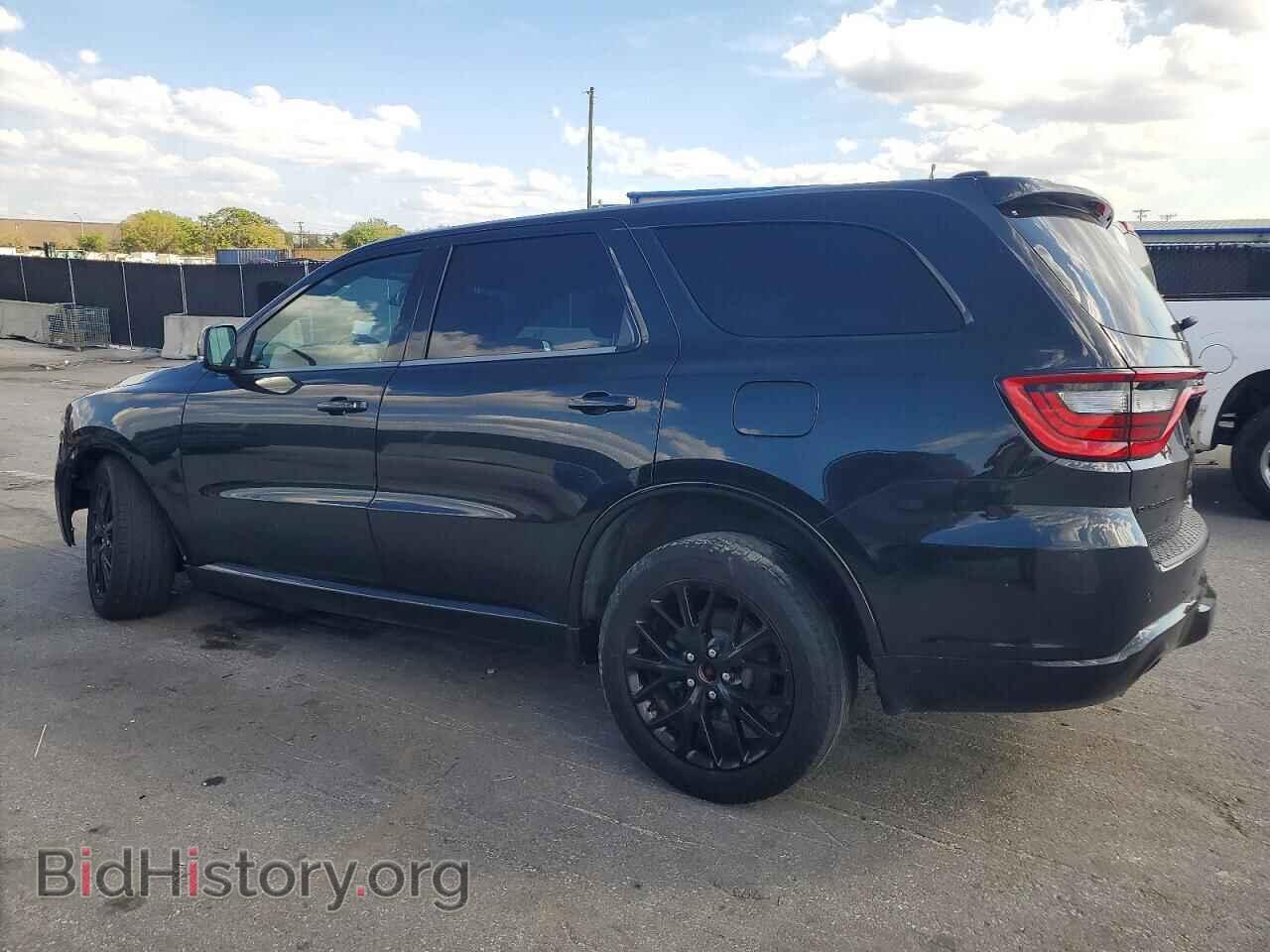 2016 DODGE DURANGO - VIN: 1C4SDHCT1GC475232 - Фото 3