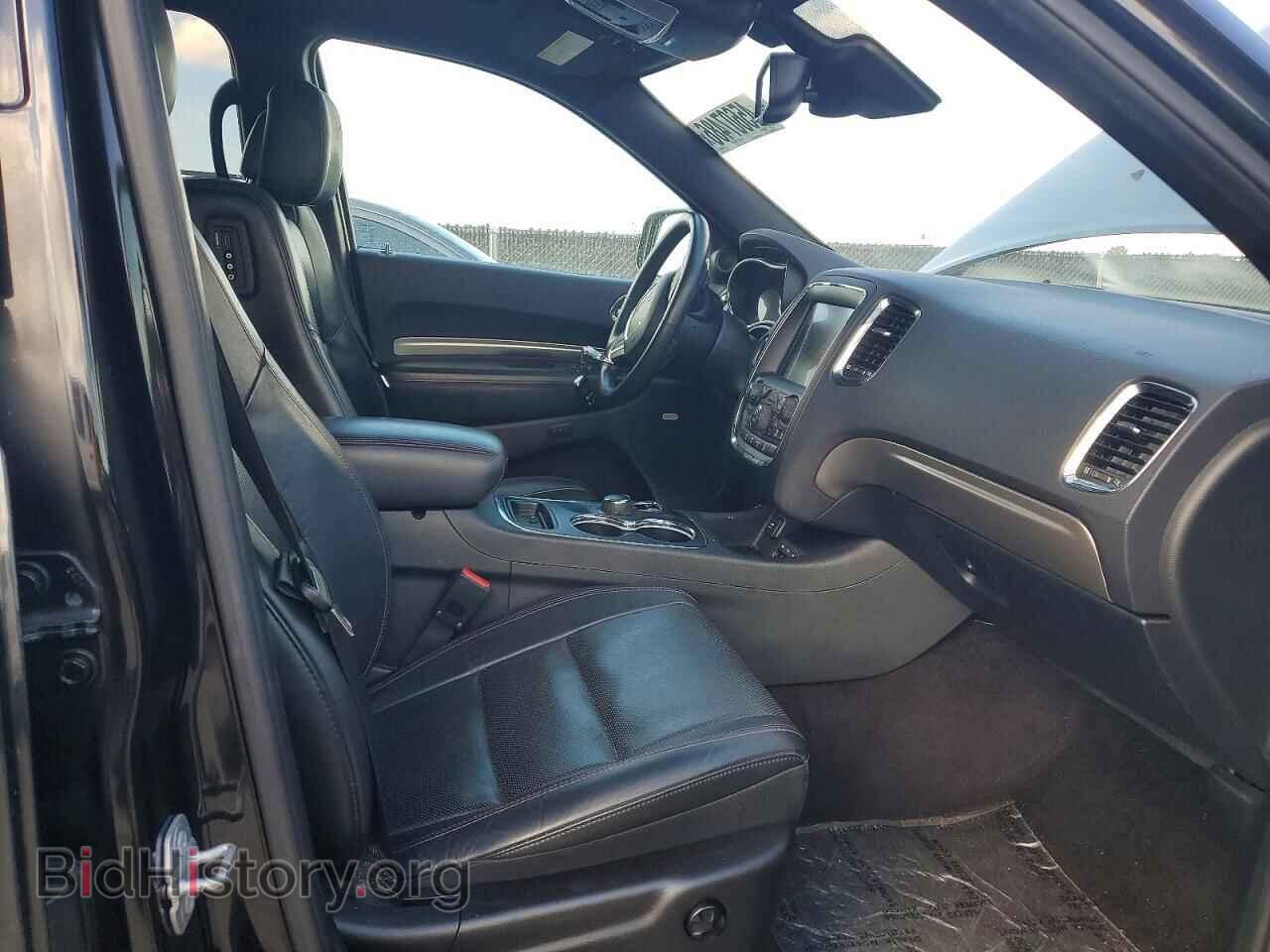 2016 DODGE DURANGO - VIN: 1C4SDHCT1GC475232 - Фото 5