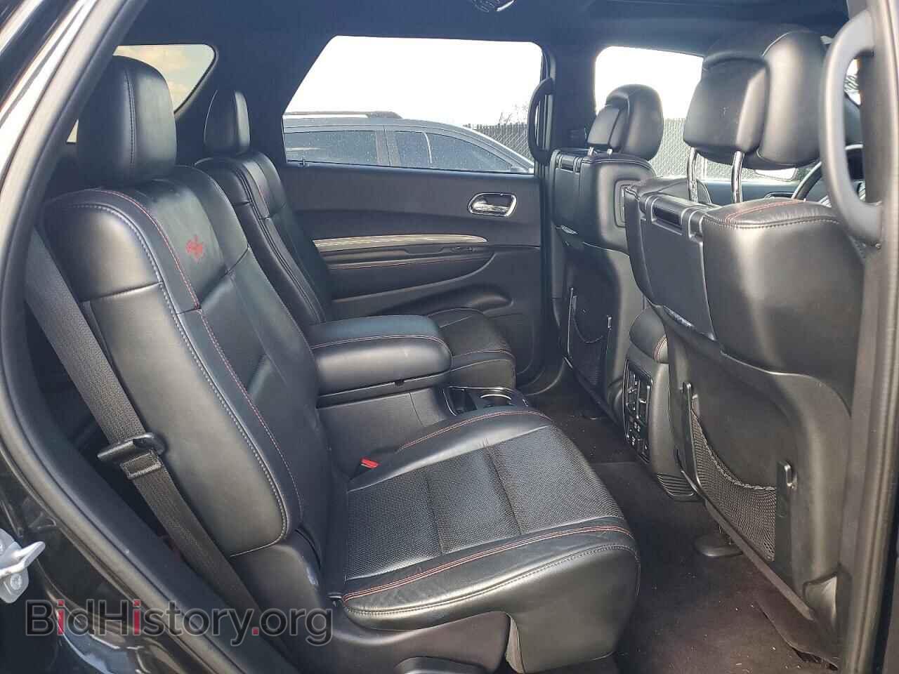 2016 DODGE DURANGO - VIN: 1C4SDHCT1GC475232 - Фото 6
