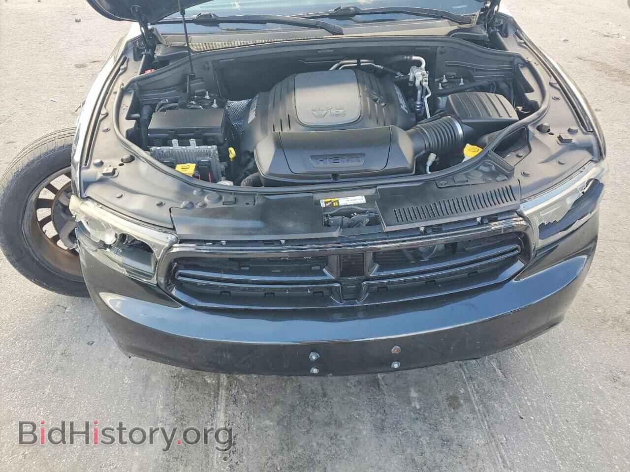 2016 DODGE DURANGO - VIN: 1C4SDHCT1GC475232 - Фото 7