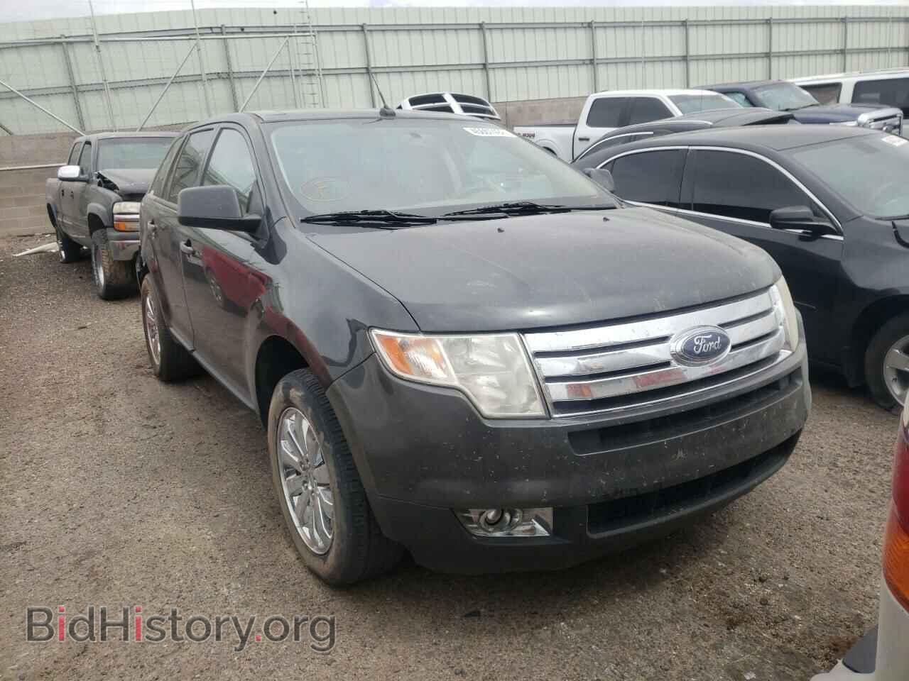 Photo 2FMDK49C67BB54989 - FORD EDGE 2007