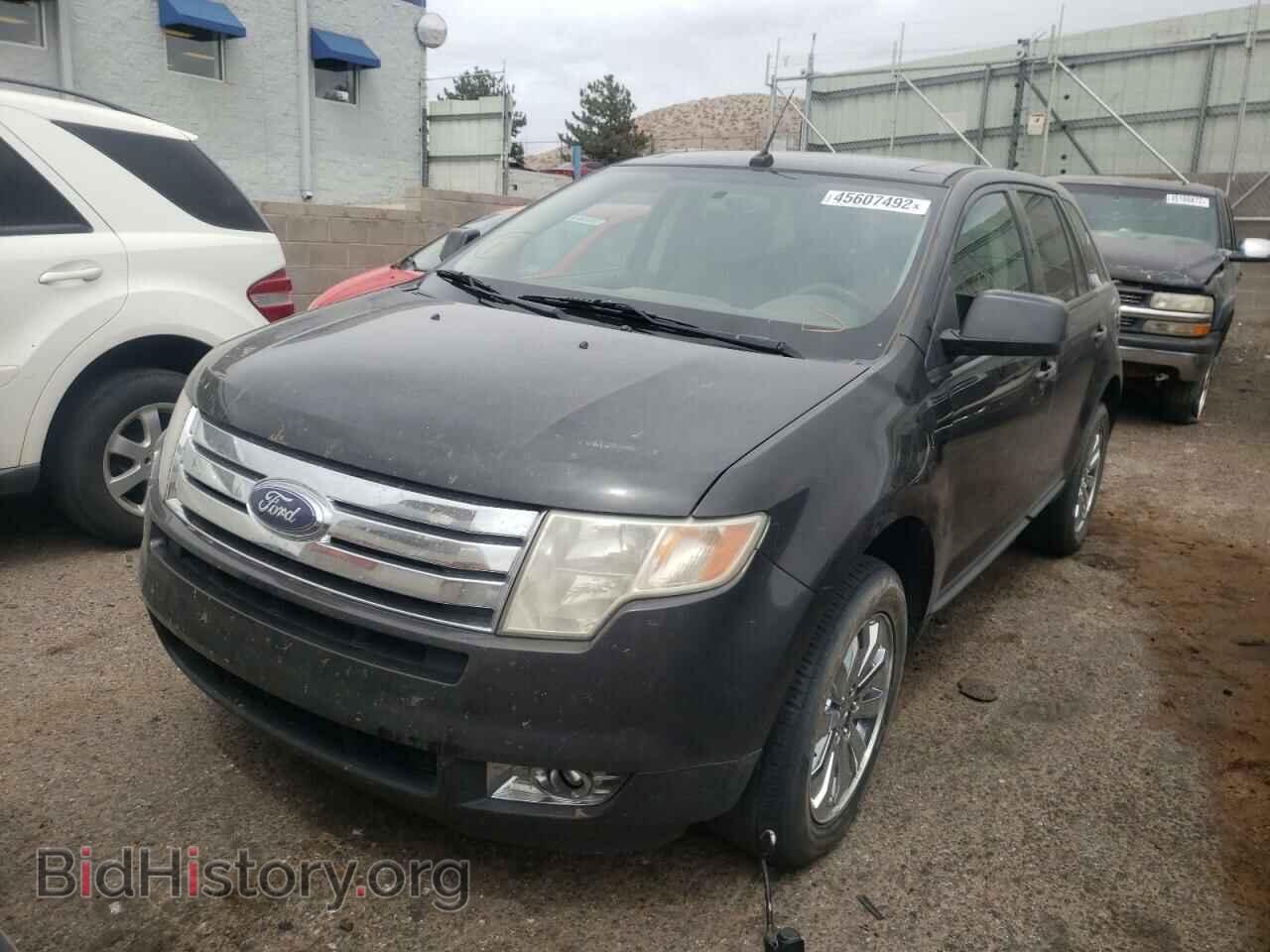 2007 FORD EDGE - VIN: 2FMDK49C67BB54989 - Photo 2