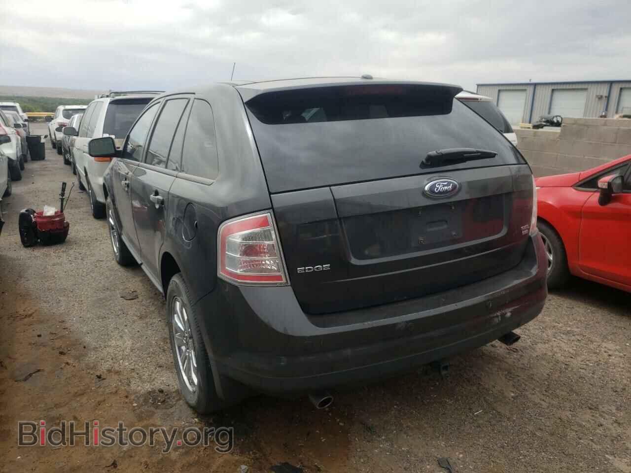2007 FORD EDGE - VIN: 2FMDK49C67BB54989 - Photo 3