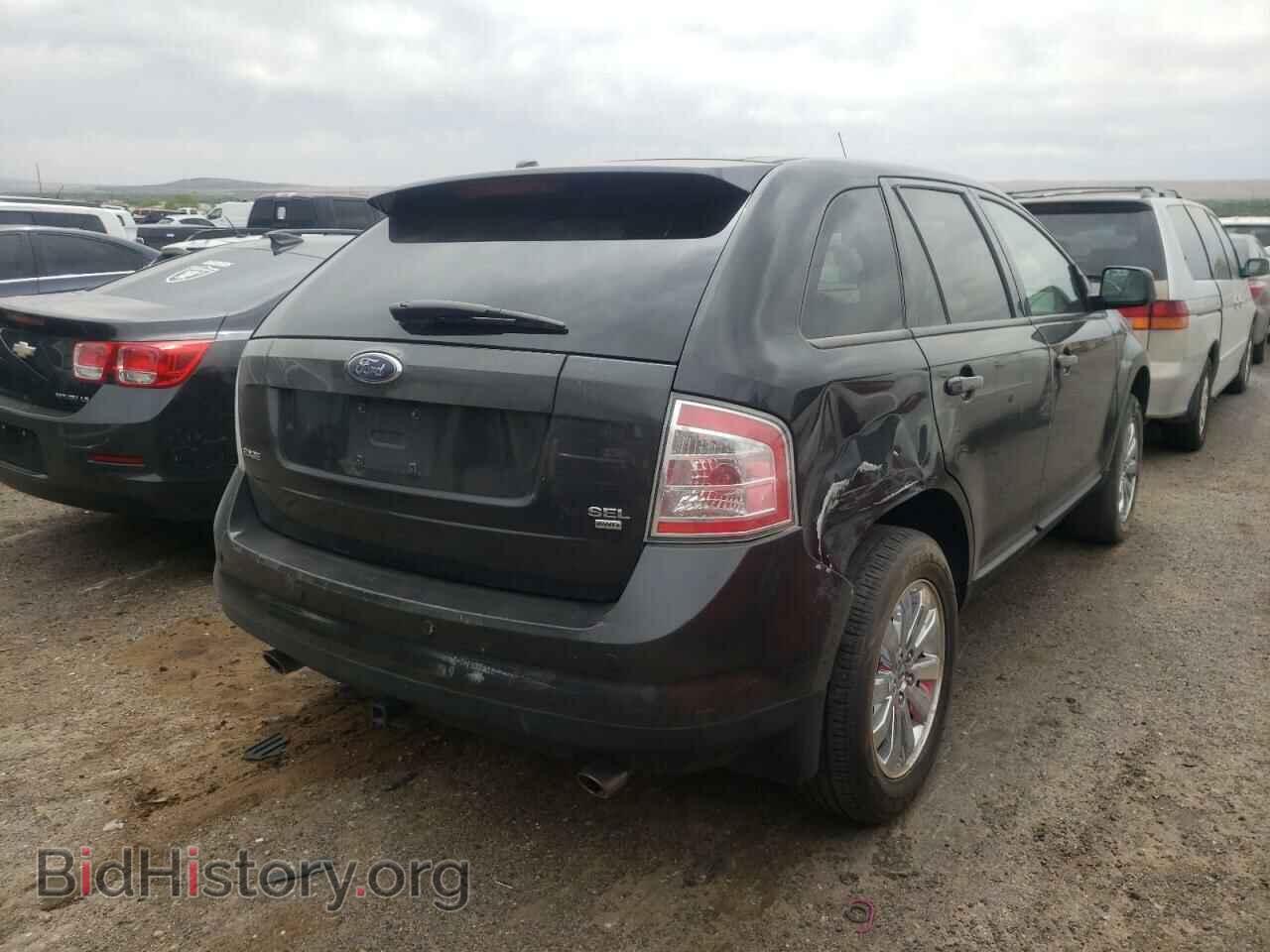 2007 FORD EDGE - VIN: 2FMDK49C67BB54989 - Photo 4