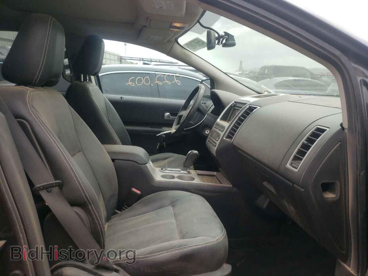 2007 FORD EDGE - VIN: 2FMDK49C67BB54989 - Photo 5
