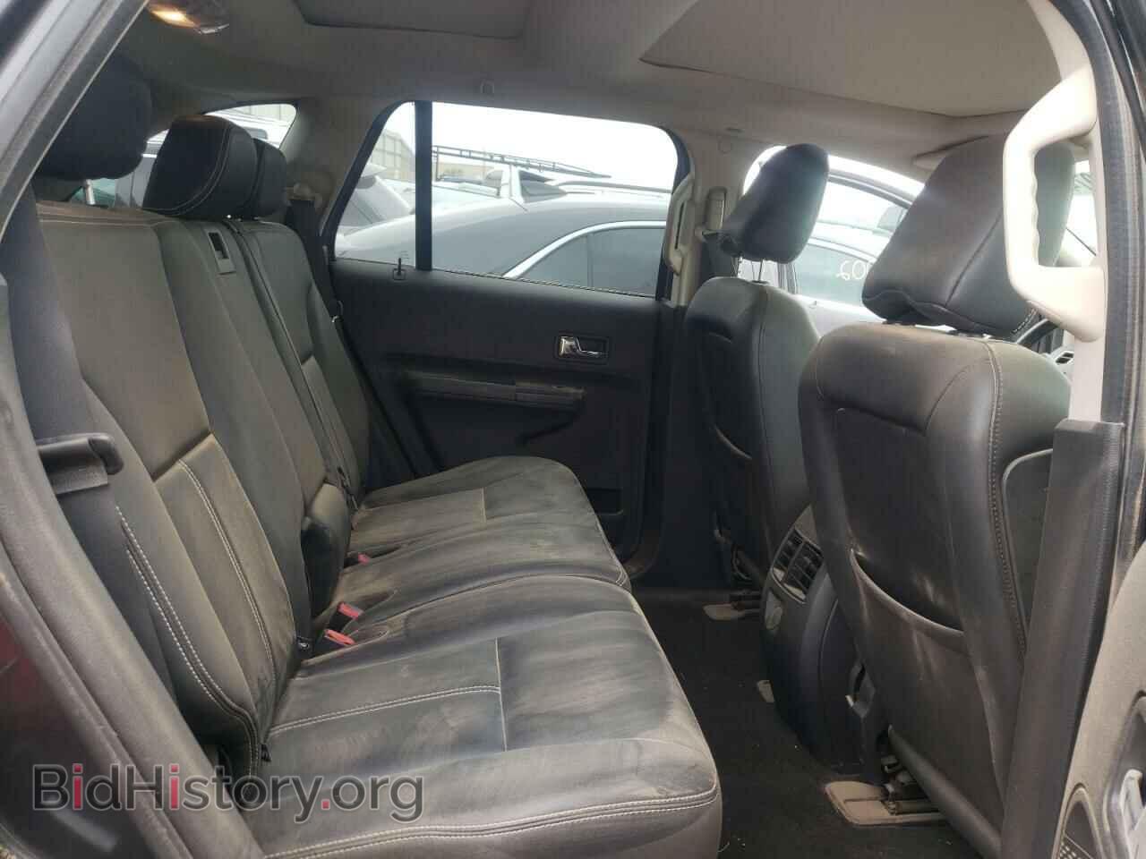 2007 FORD EDGE - VIN: 2FMDK49C67BB54989 - Photo 6