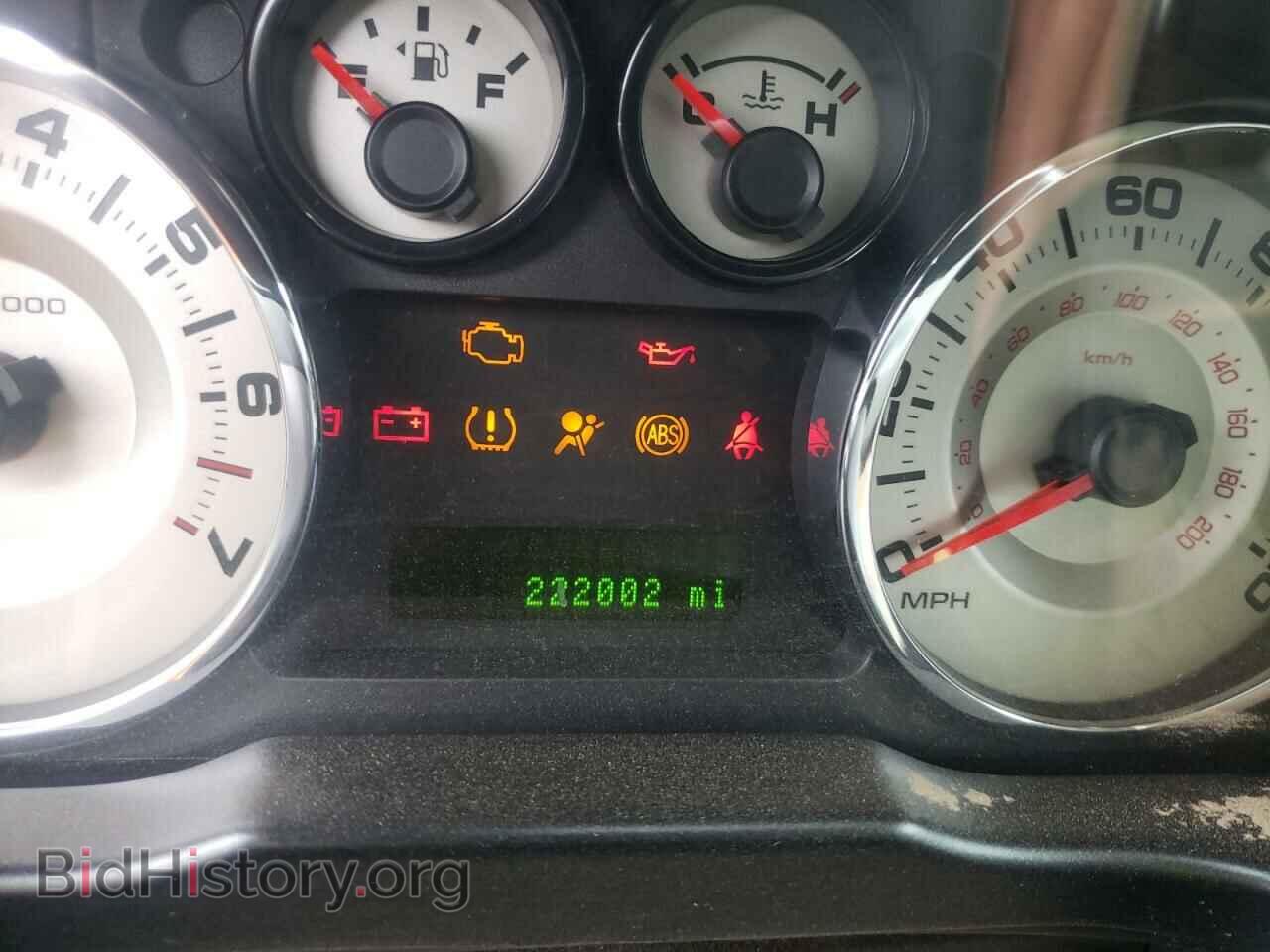 2007 FORD EDGE - VIN: 2FMDK49C67BB54989 - Photo 8