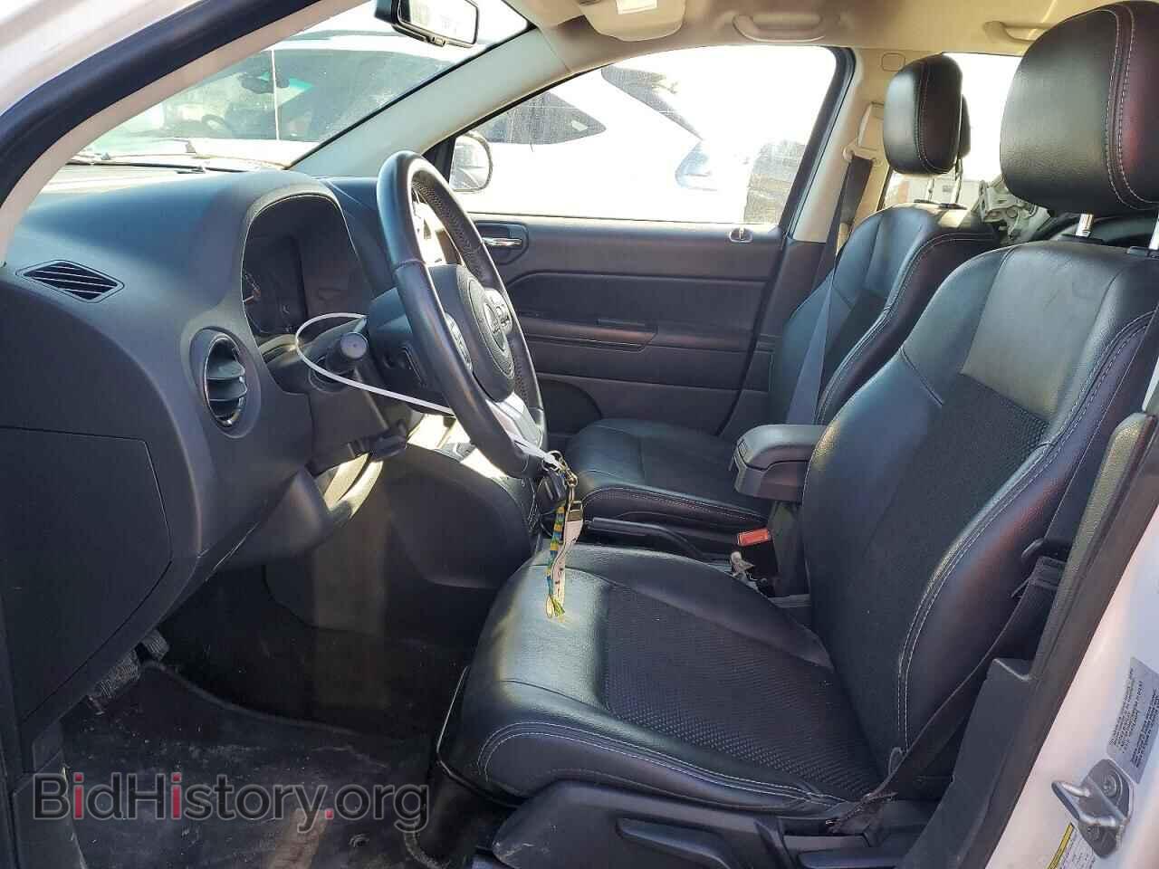 2016 JEEP COMPASS - VIN: 1C4NJDBB1GD657532 - Photo 7