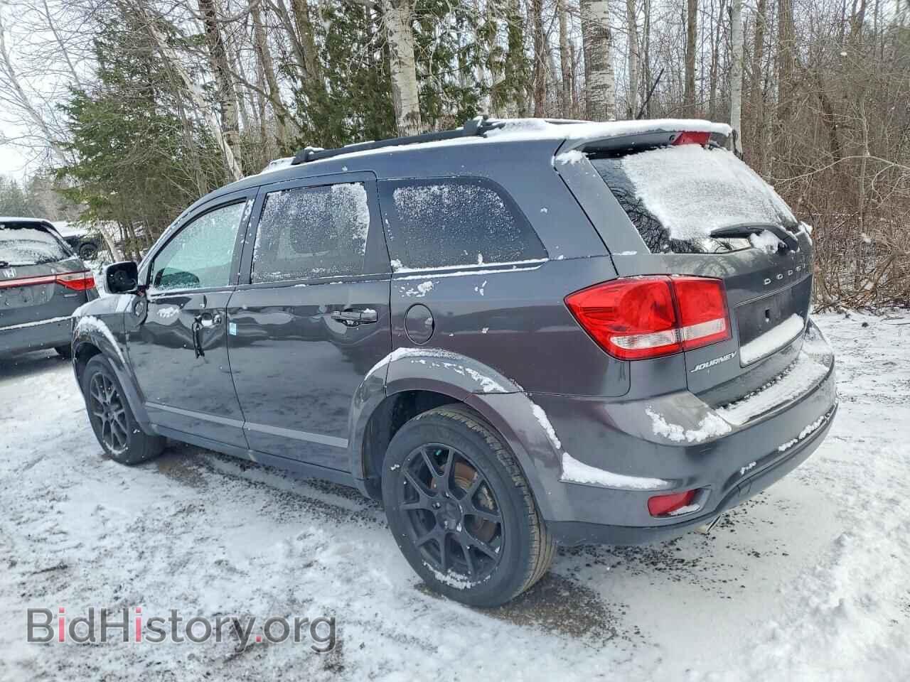 2014 DODGE JOURNEY - VIN: 3C4PDCCG0ET191412 - Фото 2